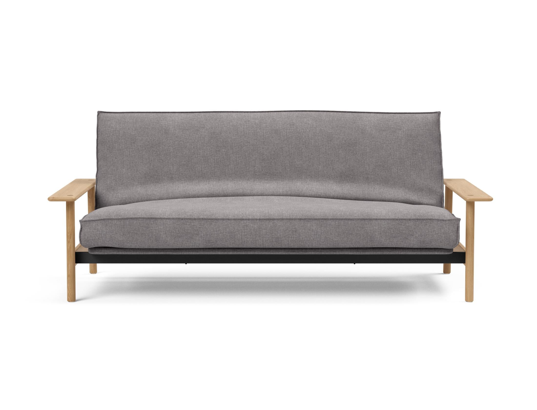 Entdecken Sie das Balder Bettsofa 140 Sharp Plus Cover – ein stilvolles, multifunktionales Schlafsofa für höchsten Komfort und modernes dänisches Design.