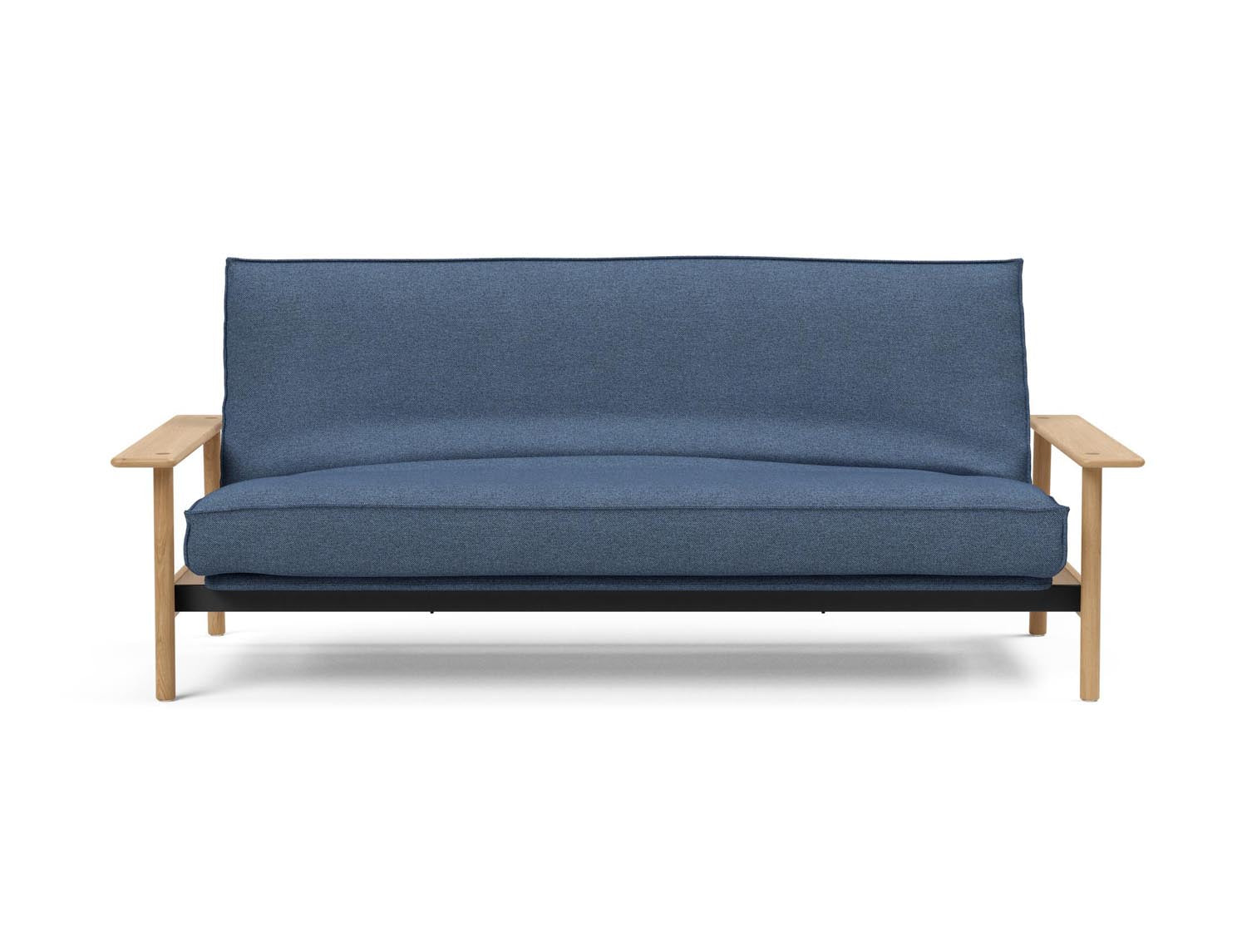 Entdecken Sie das Balder Bettsofa 140 Sharp Plus Cover Soft Spring von Innovation Living – stilvoll, bequem und ideal für jedes Zuhause.