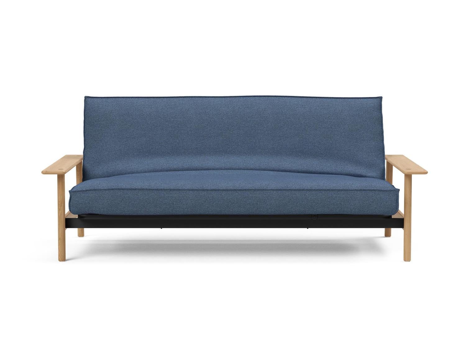 Entdecken Sie das Balder Bettsofa 140 Sharp Plus Cover – ein stilvolles, multifunktionales Schlafsofa für höchsten Komfort und modernes dänisches Design.