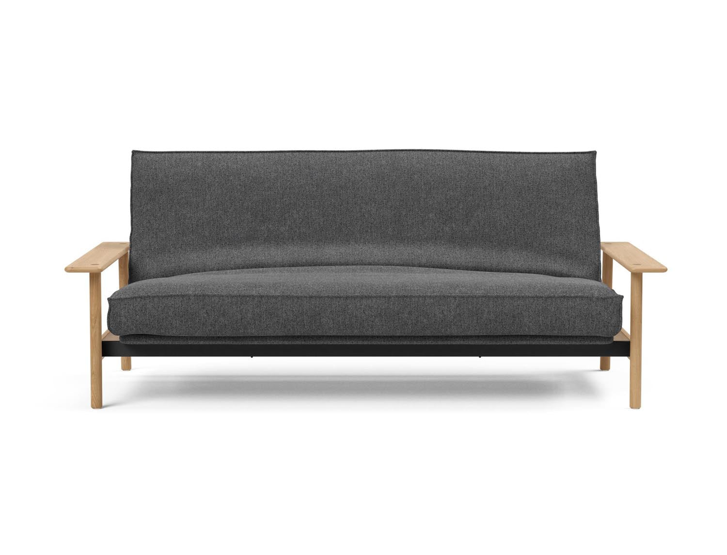 Entdecken Sie das Balder Bettsofa 140 Sharp Plus Cover – ein stilvolles, multifunktionales Schlafsofa für höchsten Komfort und modernes dänisches Design.