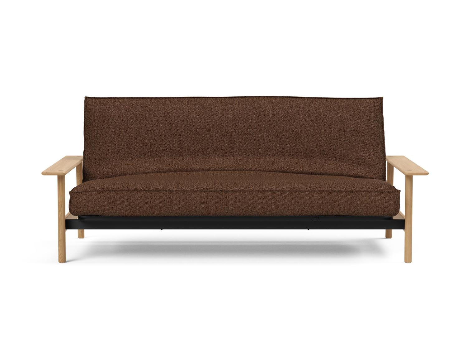 Entdecken Sie das Balder Bettsofa 140 Sharp Plus Cover Soft Spring von Innovation Living – stilvoll, bequem und ideal für jedes Zuhause.
