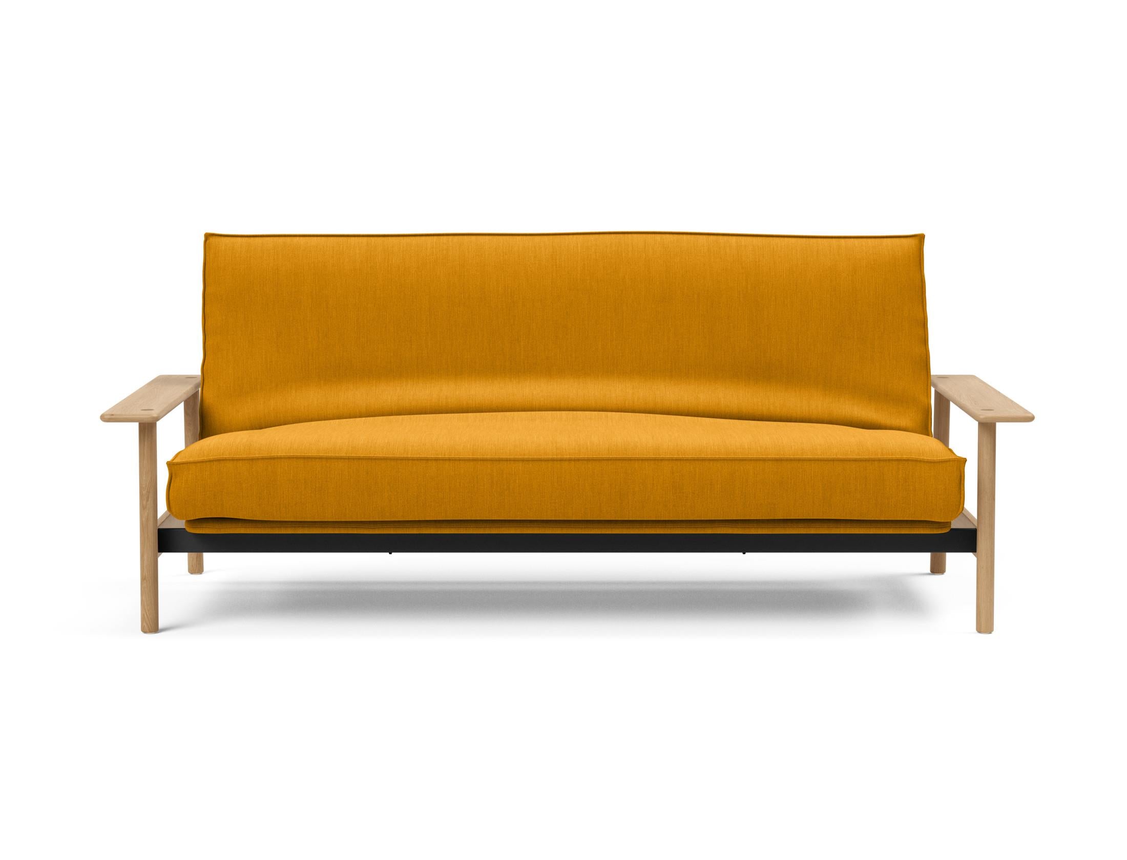 Erleben Sie das Balder Bettsofa 140 Sharp Plus Cover – ein elegantes, multifunktionales Sofa mit optimalem Komfort für jeden Raum.