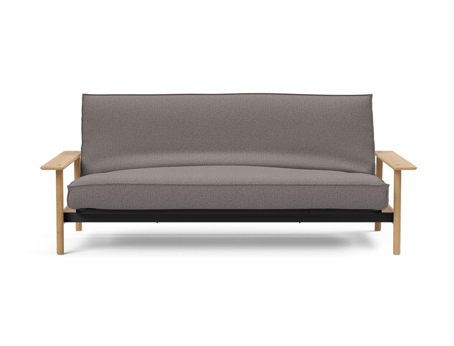 Erleben Sie das Balder Bettsofa 140 Sharp Plus Cover Soft Spring von Innovation Living – modernes Design, hervorragender Komfort und vielseitig einsetzbar.