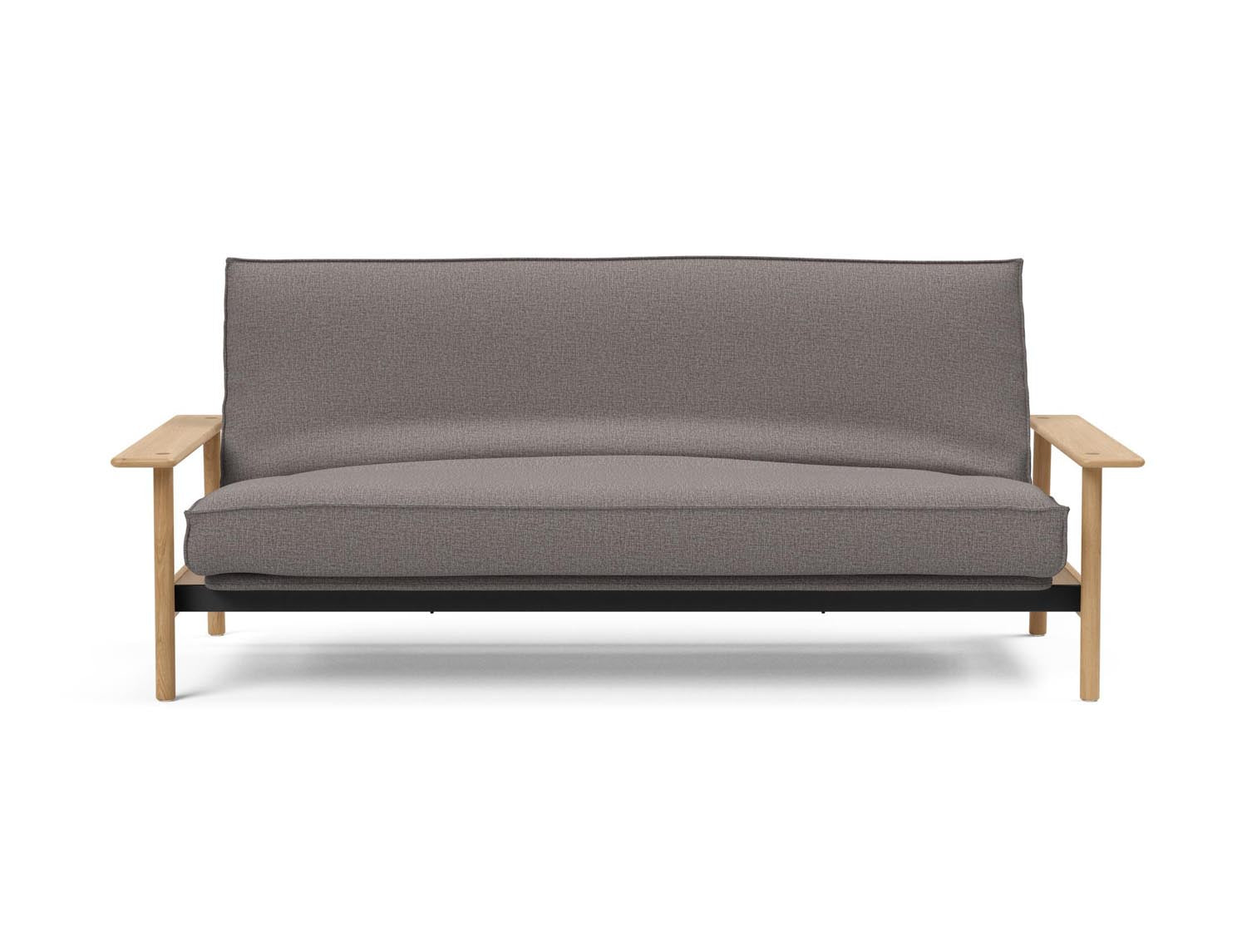 Erleben Sie das Balder Bettsofa 140 Sharp Plus Cover – ein elegantes, multifunktionales Sofa mit optimalem Komfort für jeden Raum.