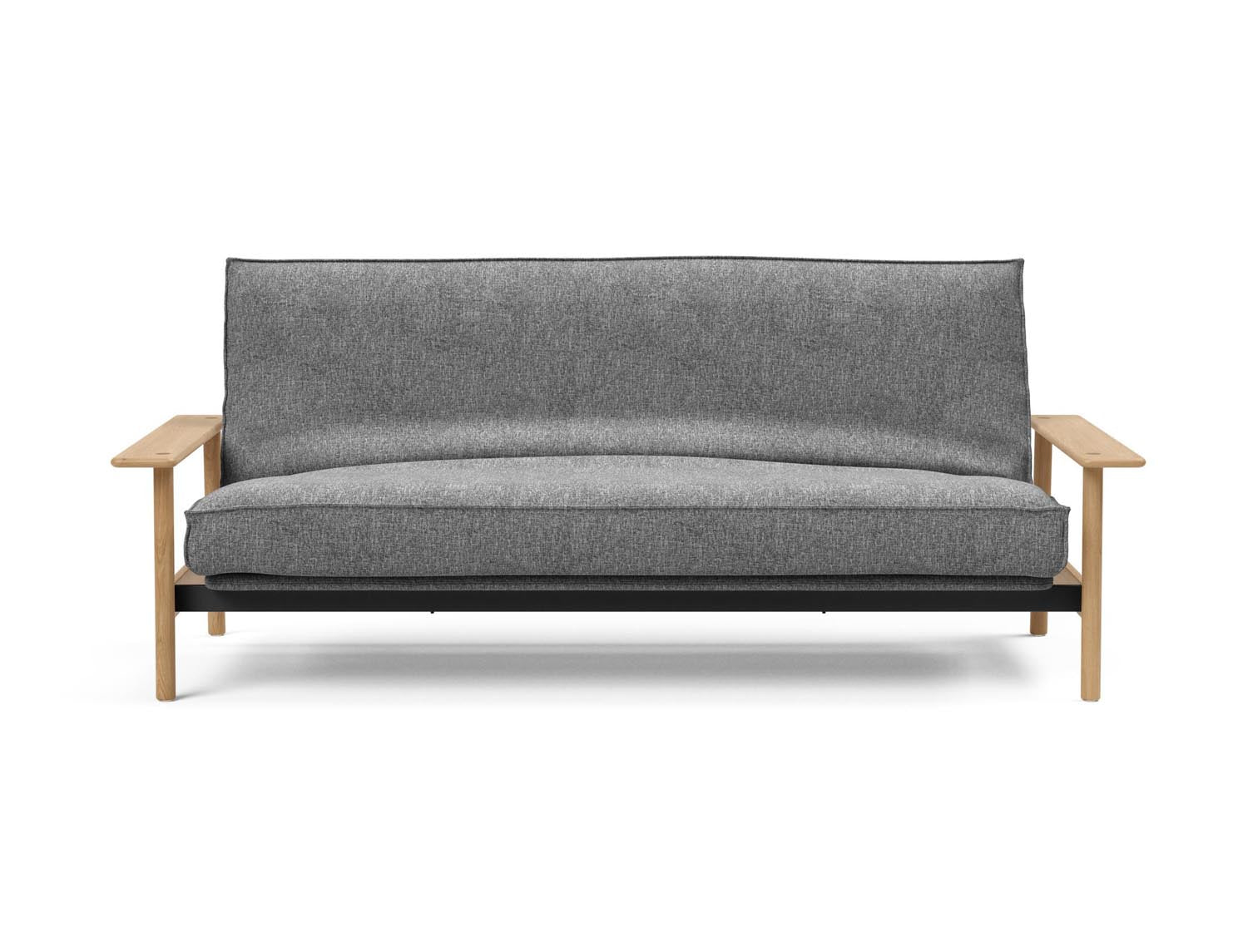 Modernes Balder Bettsofa 140 in Soft Spring, ideal für vielseitige Wohnräume und gemütliche Nächte.