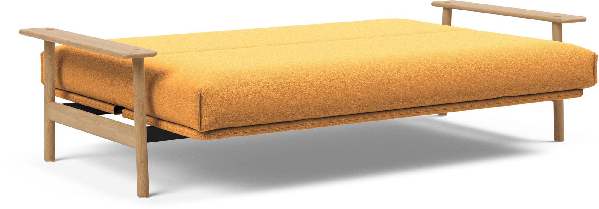Entdecken Sie das Balder Bettsofa 140 Nordic Cover Classic – ein stilvolles Schlafsofa, das skandinavische Eleganz mit optimalem Komfort vereint.