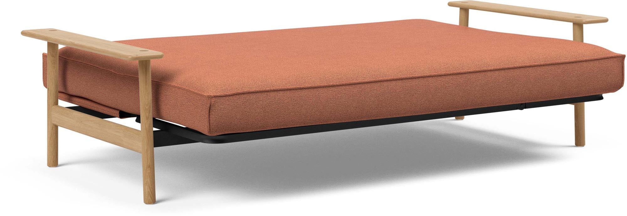 Entdecken Sie das Balder Bettsofa 140 Sharp Plus Cover Classic von Innovation Living – stilvolles, funktionales Design für höchsten Schlafkomfort.
