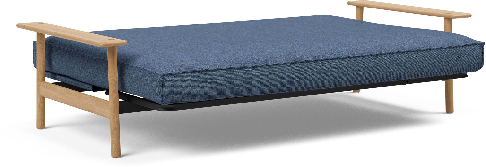 Entdecken Sie das Balder Bettsofa 140 Sharp Plus Cover Classic von Innovation Living – stilvolles, funktionales Design für höchsten Schlafkomfort.