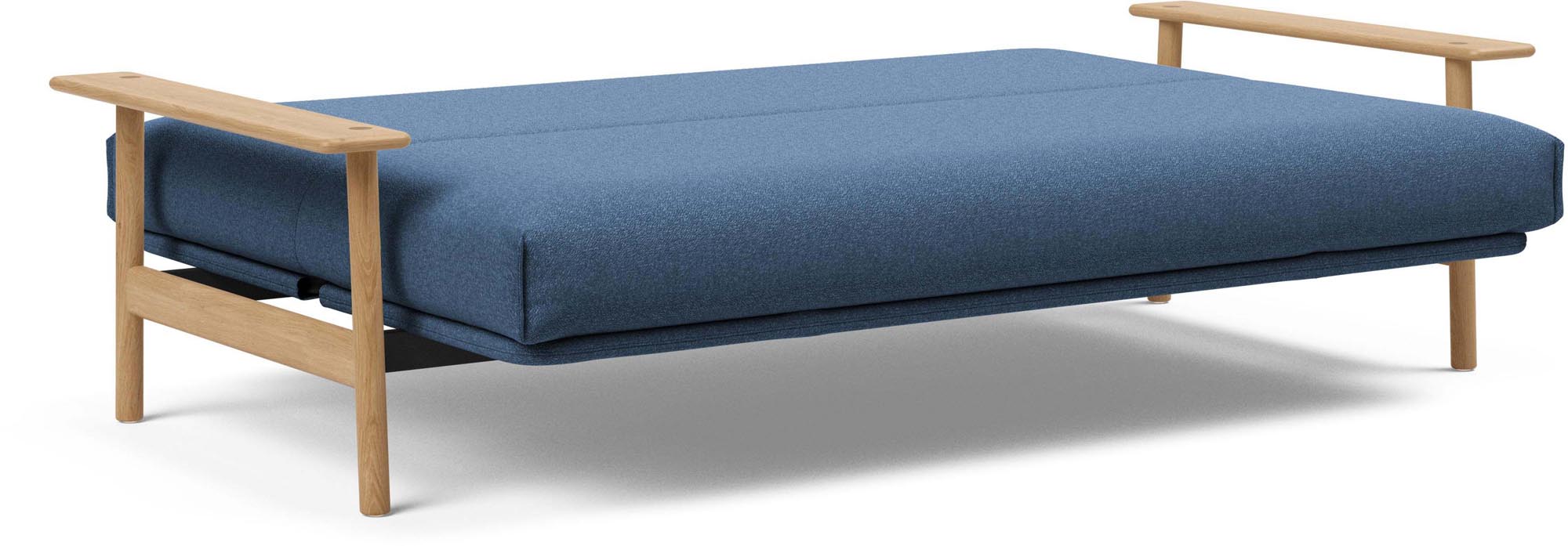 Entdecken Sie das Balder Bettsofa 140 Nordic Cover von Innovation Living – stilvoll, funktional und ideal für jeden Raum.