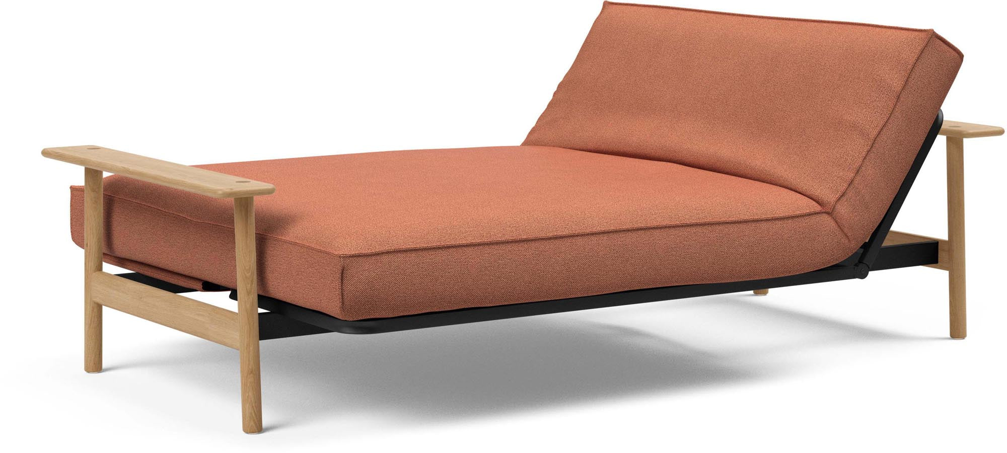 Entdecken Sie das Balder Bettsofa 140 Sharp Plus Cover von Innovation Living – stilvoll, platzsparend und perfekt für Ihr Zuhause.