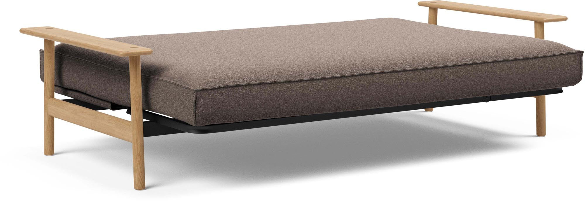 Entdecken Sie das Balder Bettsofa 140 Sharp Plus Cover Latex von Innovation Living – stilvolles Design, optimaler Komfort und individuelle Anpassungsmöglichkeiten für Ihr Zuhause.