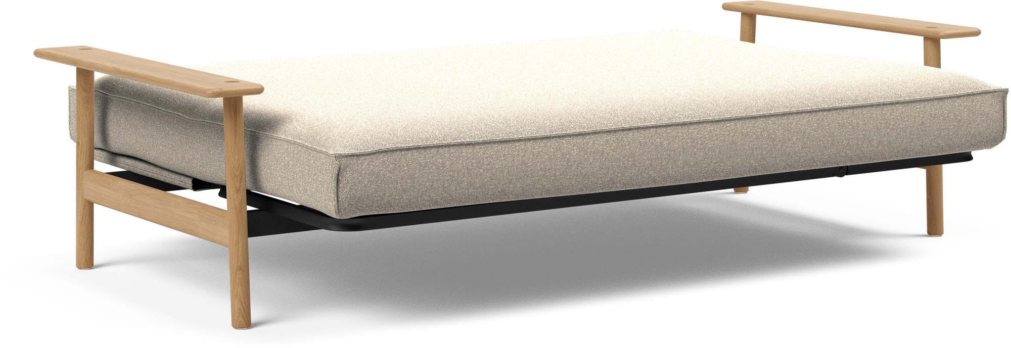 Entdecken Sie das Balder Bettsofa 140 Sharp Plus Cover Latex von Innovation Living – stilvolles Design, optimaler Komfort und individuelle Anpassungsmöglichkeiten für Ihr Zuhause.
