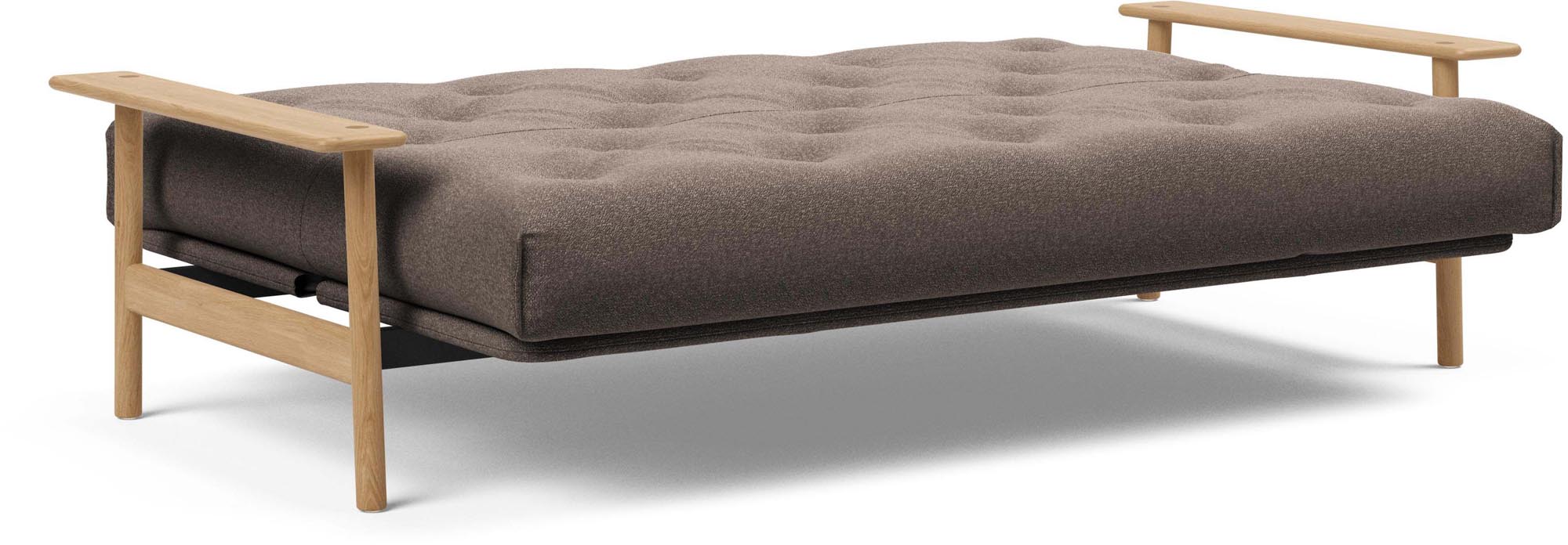 Entdecken Sie das Balder Bettsofa 140 Nordic Spring – stilvolles, funktionales Design für höchsten Schlafkomfort und individuelle Anpassung.