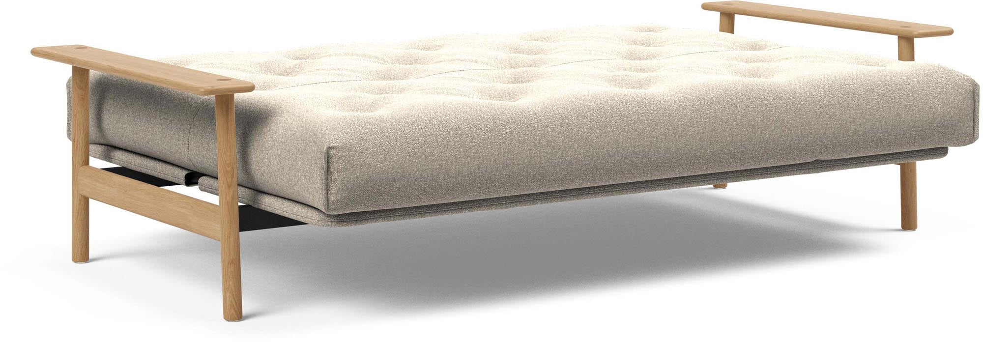 Entdecken Sie das Balder Bettsofa 140 Nordic Spring – stilvolles, funktionales Design für höchsten Schlafkomfort und individuelle Anpassung.