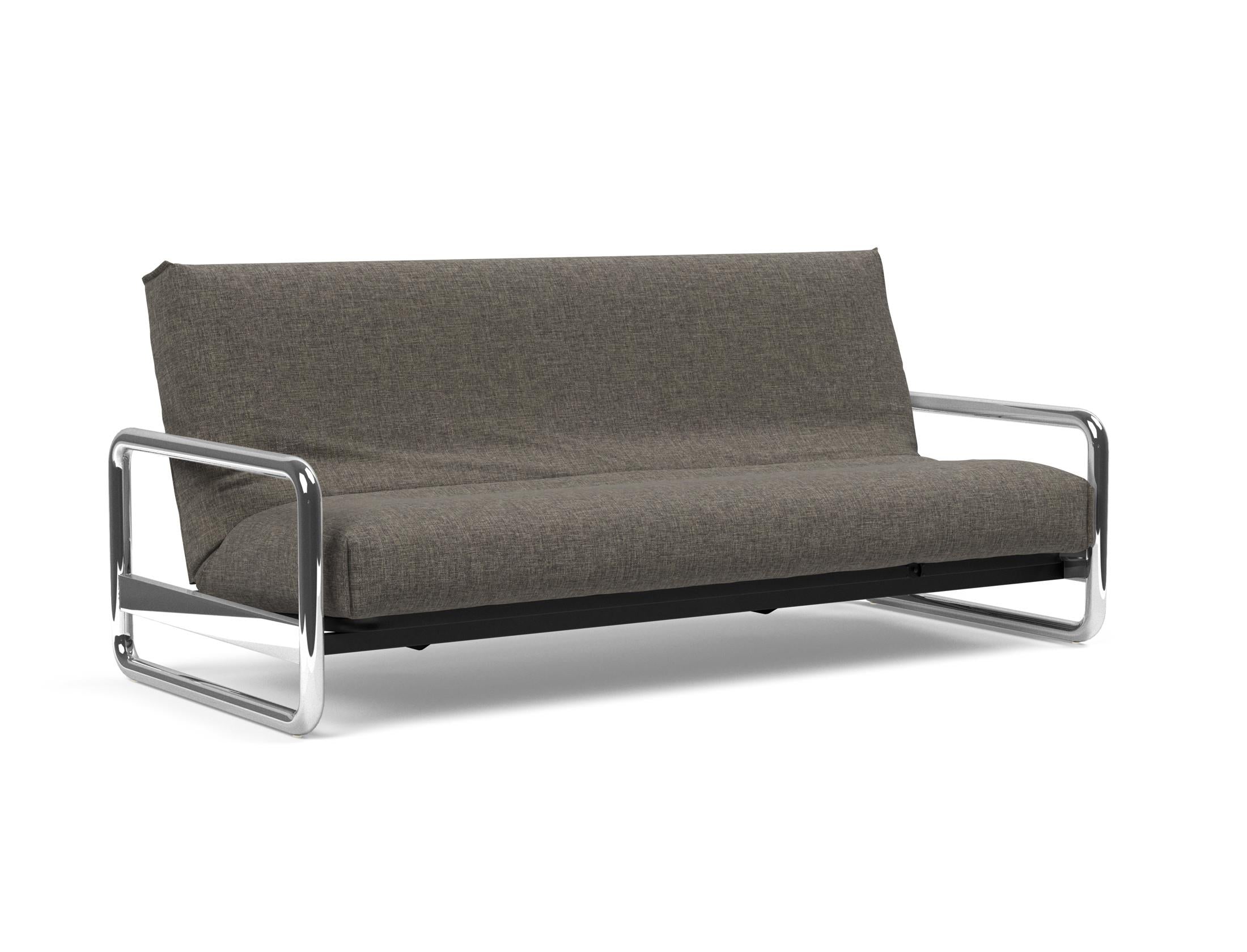 Entdecken Sie das Lomira Schlafsofa 140 Nordic Cover: Modernes Design und erstklassiger Soft Spring Komfort für erholsame Nächte und stilvolle Räume.