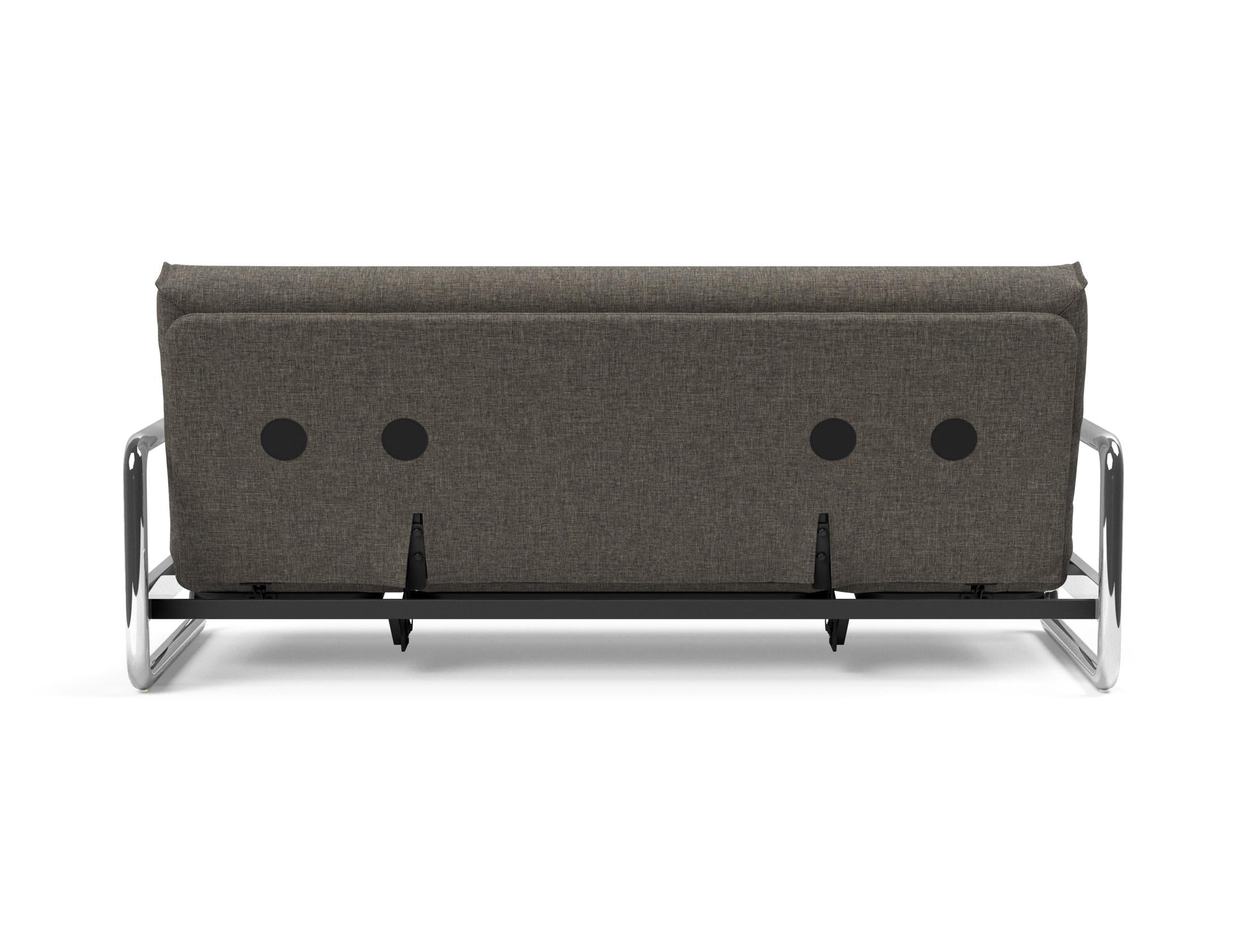 Entdecken Sie das Lomira Schlafsofa 140 Nordic Cover: Modernes Design und erstklassiger Soft Spring Komfort für erholsame Nächte und stilvolle Akzente.