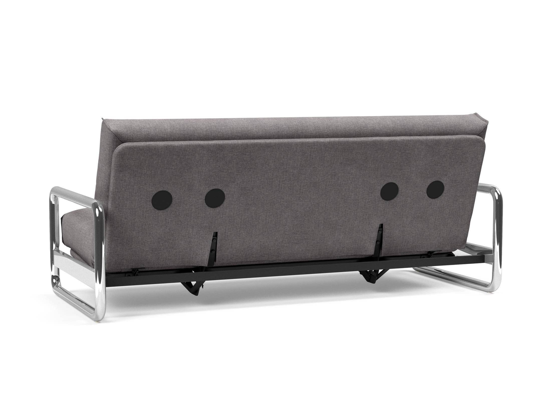 Erleben Sie das Lomira Schlafsofa 140 Nordic Cover – eine harmonische Verbindung aus elegantem Design und optimalem Schlafkomfort für Ihr Zuhause.