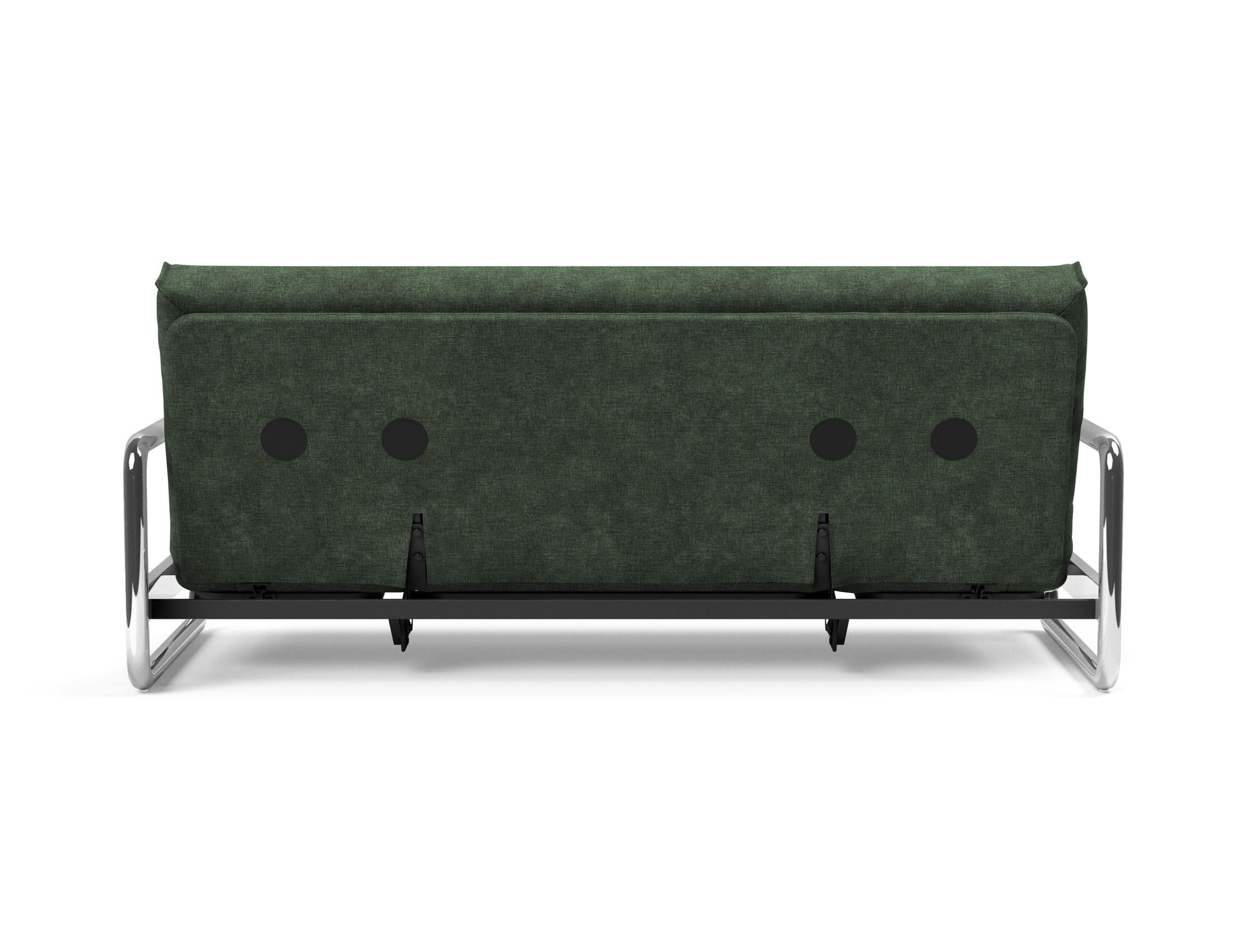 Entdecken Sie das Lomira Schlafsofa 140 Nordic Cover: Modernes Design und erstklassiger Soft Spring Komfort für erholsame Nächte und stilvolle Akzente.