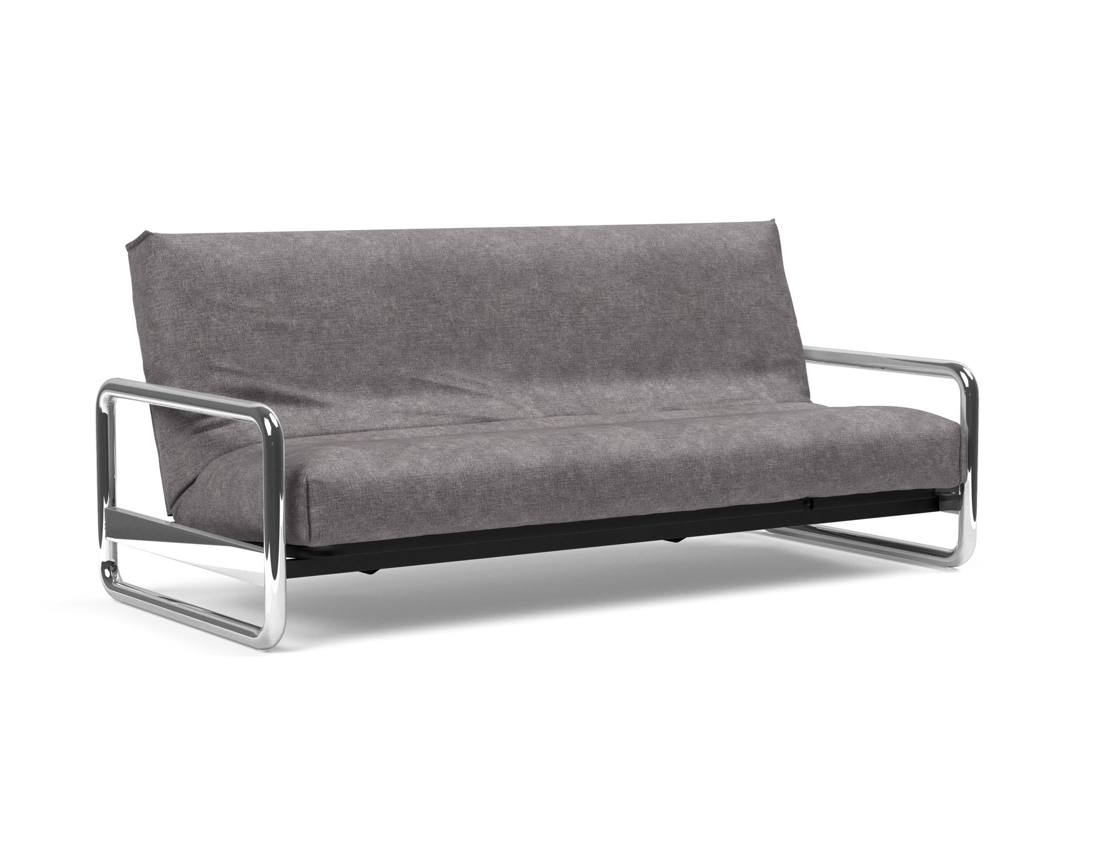 Entdecken Sie das Lomira Schlafsofa 140 Nordic Cover: Modernes Design und erstklassiger Soft Spring Komfort für erholsame Nächte und stilvolle Akzente.