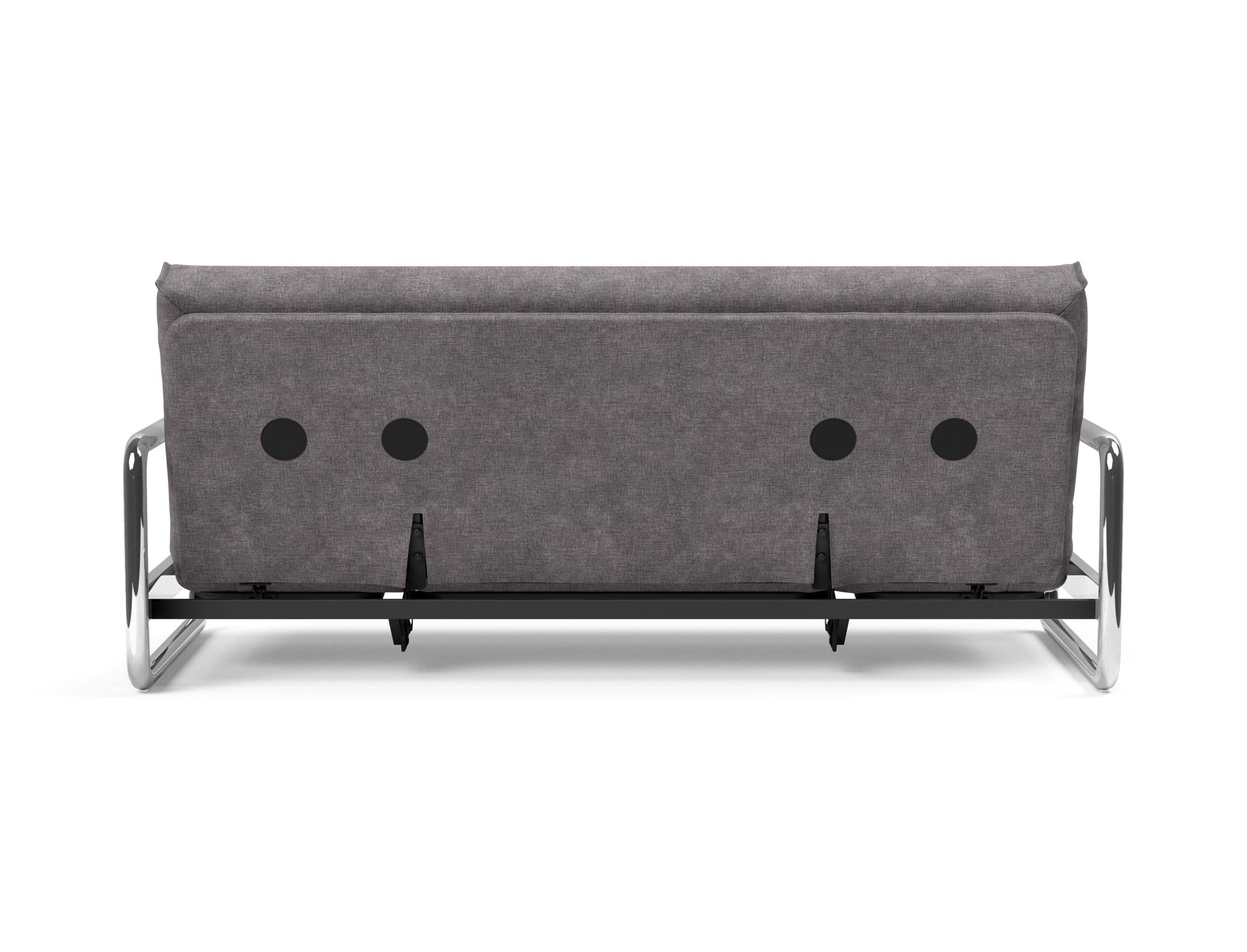 Entdecken Sie das Lomira Schlafsofa 140 Nordic Cover: Modernes Design und erstklassiger Soft Spring Komfort für erholsame Nächte und stilvolle Akzente.