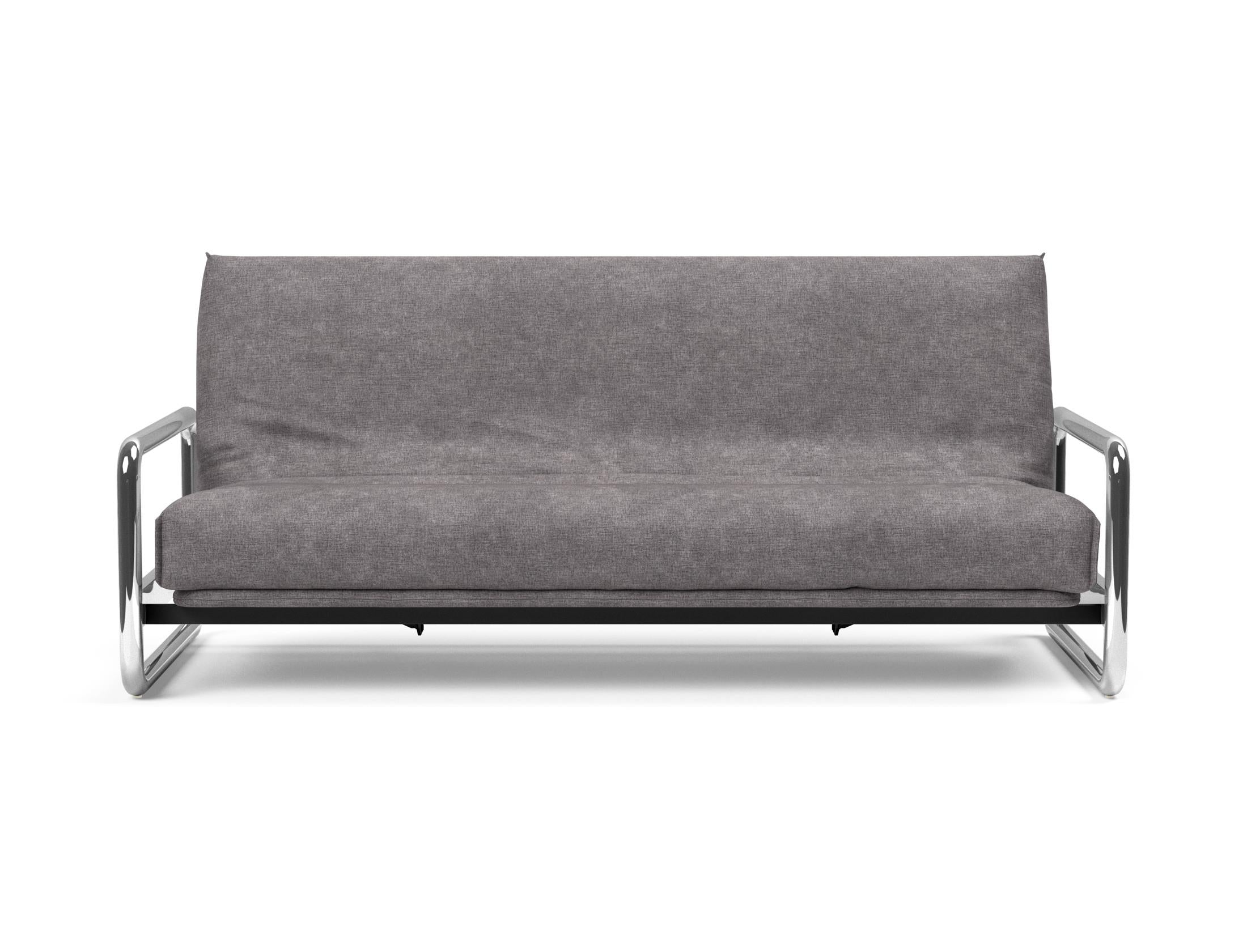 Erleben Sie das Lomira Schlafsofa 140 Nordic Cover – eine harmonische Verbindung aus elegantem Design und optimalem Schlafkomfort für Ihr Zuhause.