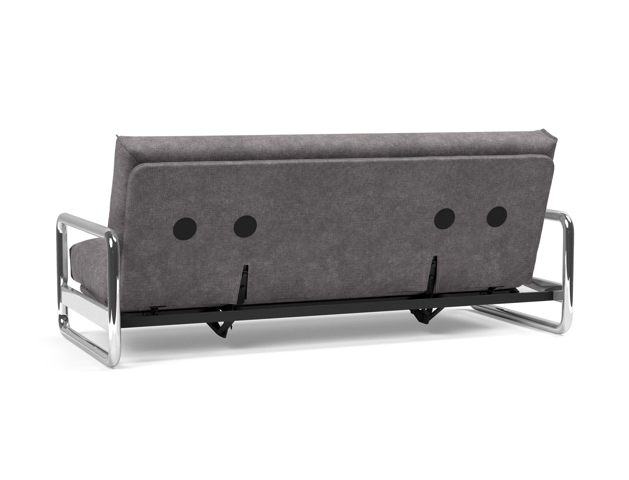 Erleben Sie das Lomira Schlafsofa 140 Nordic Cover – eine harmonische Verbindung aus elegantem Design und optimalem Schlafkomfort für Ihr Zuhause.