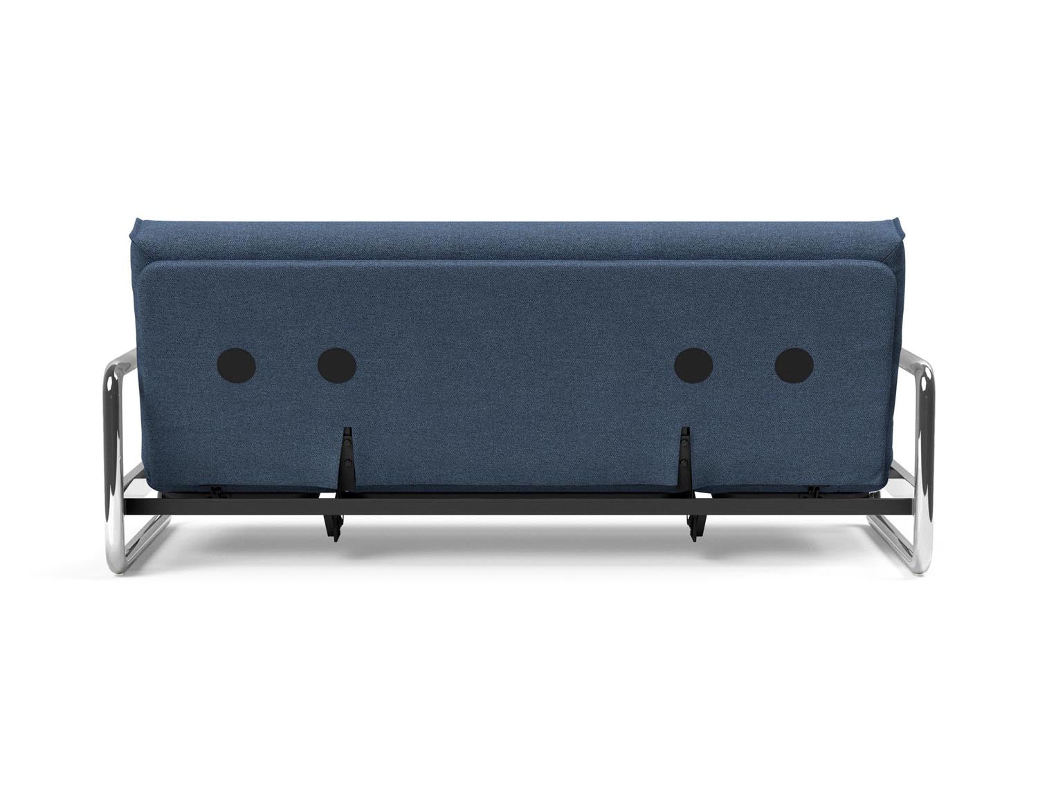 Entdecken Sie das Lomira Schlafsofa 140 Nordic Cover: Modernes Design und erstklassiger Soft Spring Komfort für erholsame Nächte und stilvolle Akzente.