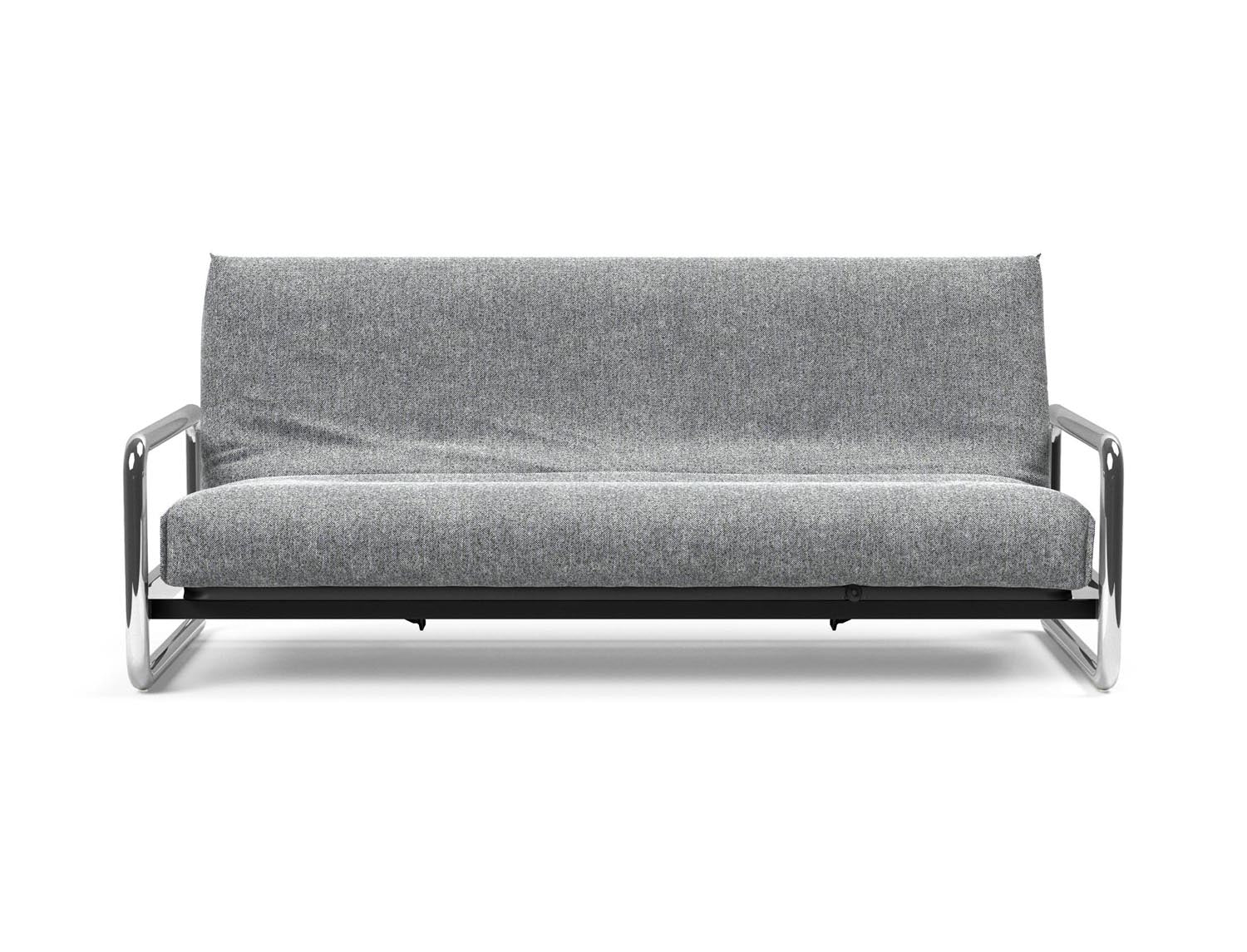 Entdecken Sie das Lomira Schlafsofa 140 Nordic Cover: Modernes Design und erstklassiger Soft Spring Komfort für erholsame Nächte und stilvolle Akzente.