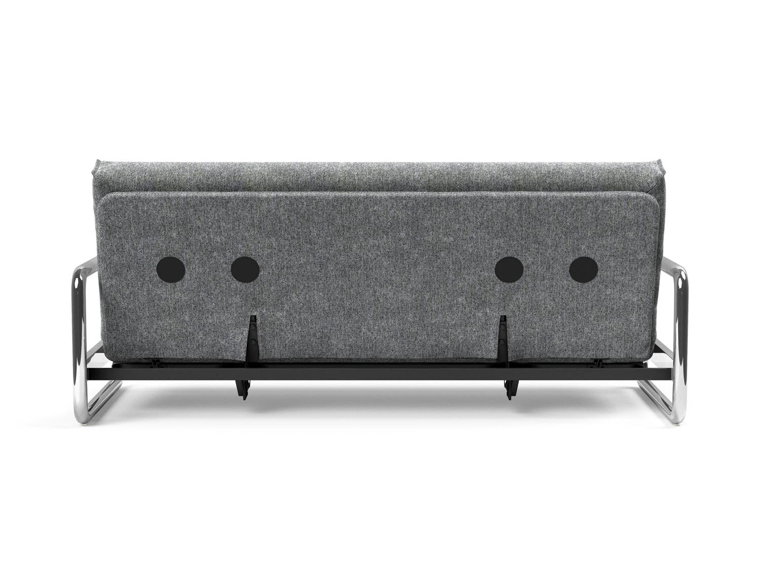 Entdecken Sie das Lomira Schlafsofa 140 Nordic Cover – stilvolles Design trifft auf höchsten Komfort und Funktionalität für Ihr modernes Zuhause.