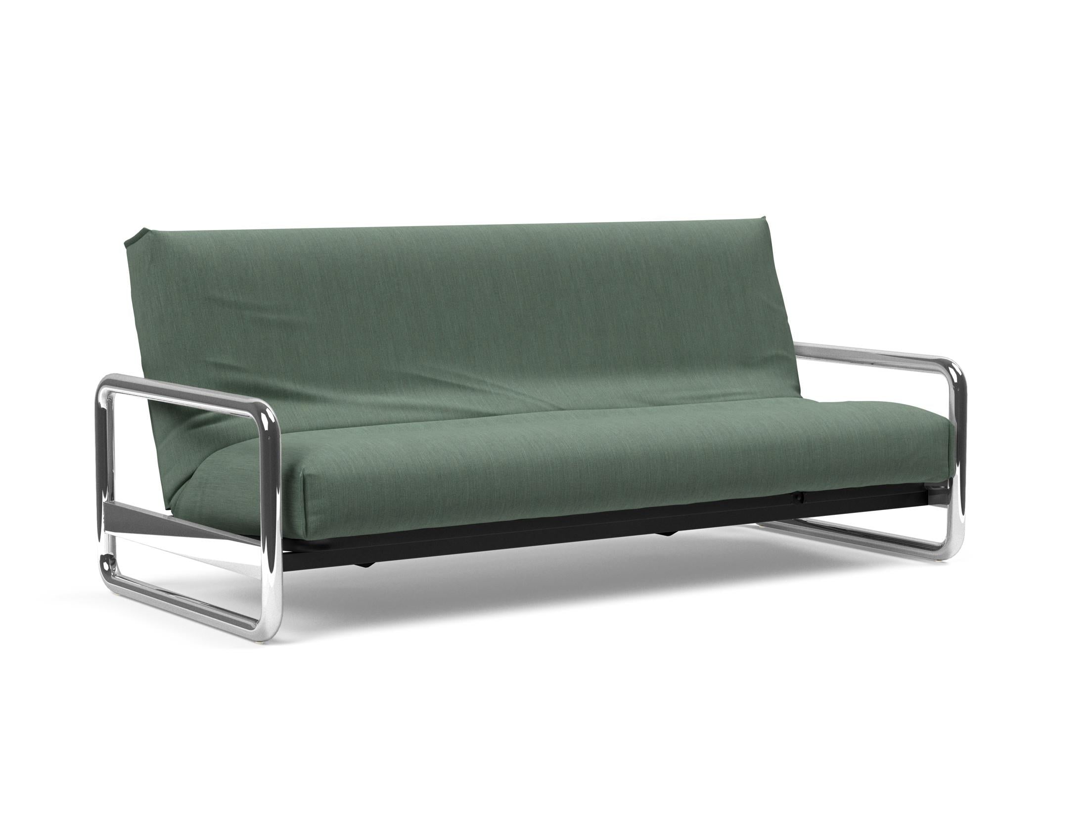 Entdecken Sie das Lomira Schlafsofa 140 Nordic Cover: Modernes Design und erstklassiger Soft Spring Komfort für erholsame Nächte und stilvolle Akzente.