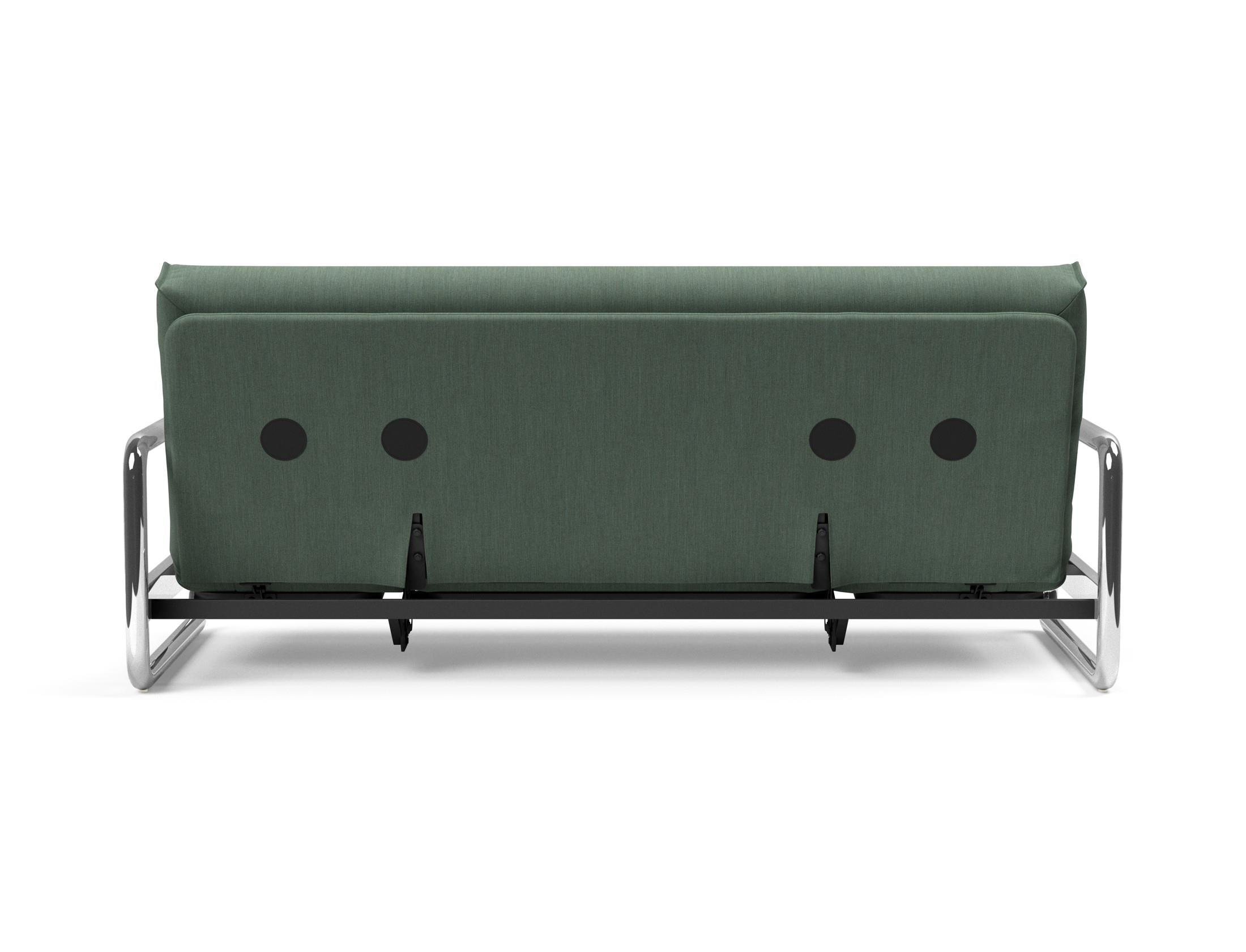 Entdecken Sie das Lomira Schlafsofa 140 Nordic Cover: Modernes Design und erstklassiger Soft Spring Komfort für erholsame Nächte und stilvolle Akzente.