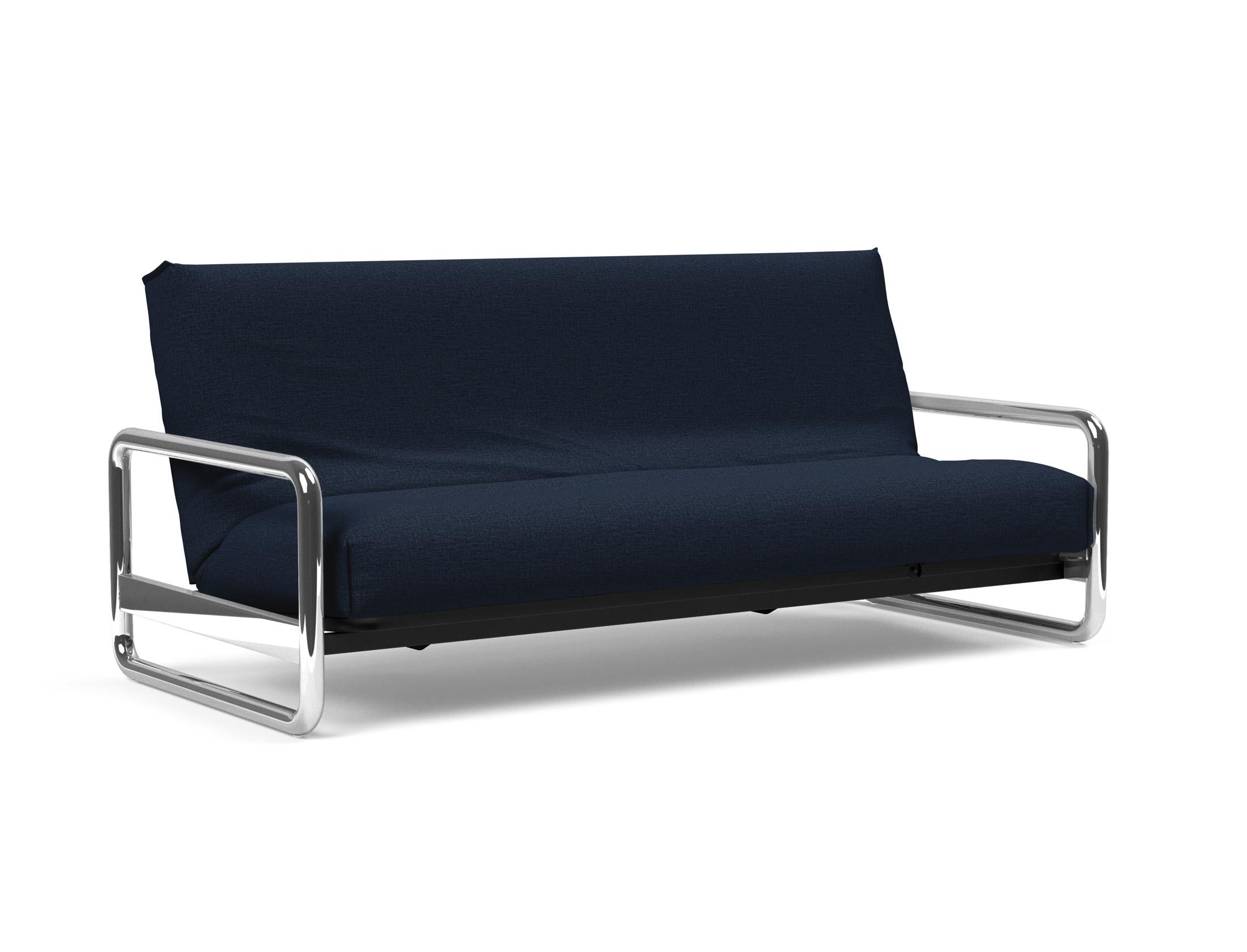 Entdecken Sie das Lomira Schlafsofa 140 Nordic Cover: Modernes Design und erstklassiger Soft Spring Komfort für erholsame Nächte und stilvolle Akzente.