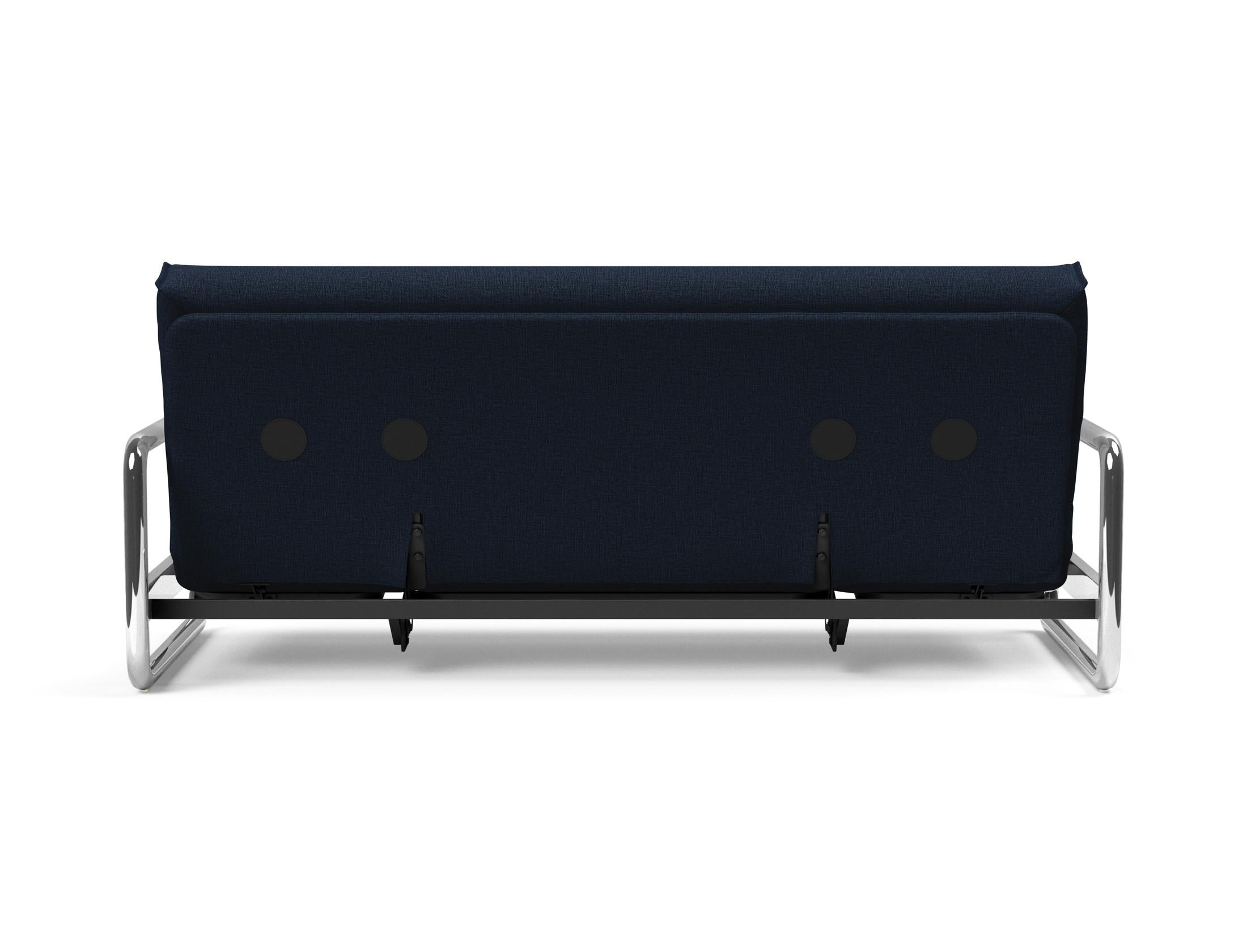 Entdecken Sie das Lomira Schlafsofa 140 Nordic Cover: Modernes Design und erstklassiger Soft Spring Komfort für erholsame Nächte und stilvolle Akzente.