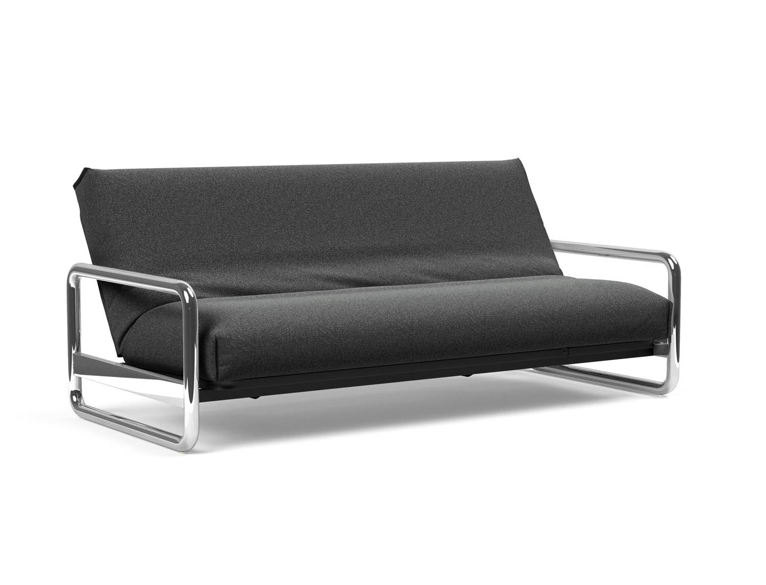 Entdecken Sie das Lomira Schlafsofa 140 Nordic Cover: Stilvolles, modernes Design mit weicher Soft Spring-Matratze für höchsten Komfort.