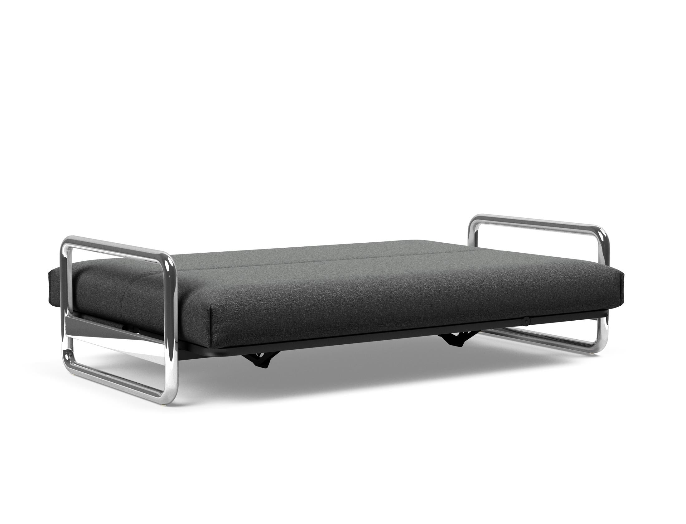 Entdecken Sie das Lomira Schlafsofa 140 Nordic Cover: Stilvolles Design, hochwertige Materialien und eine weiche Matratze für besten Schlafkomfort.