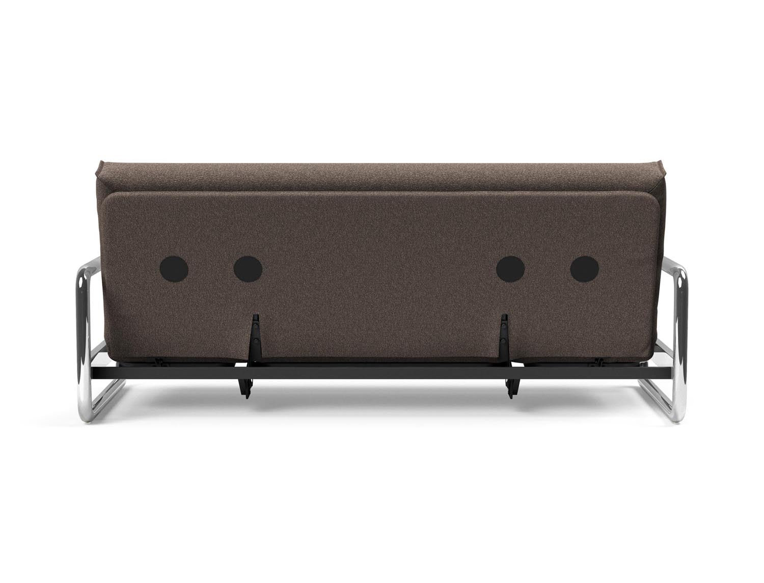 Entdecken Sie das Lomira Schlafsofa 140 Nordic Cover: Modernes Design und erstklassiger Soft Spring Komfort für erholsame Nächte und stilvolle Akzente.