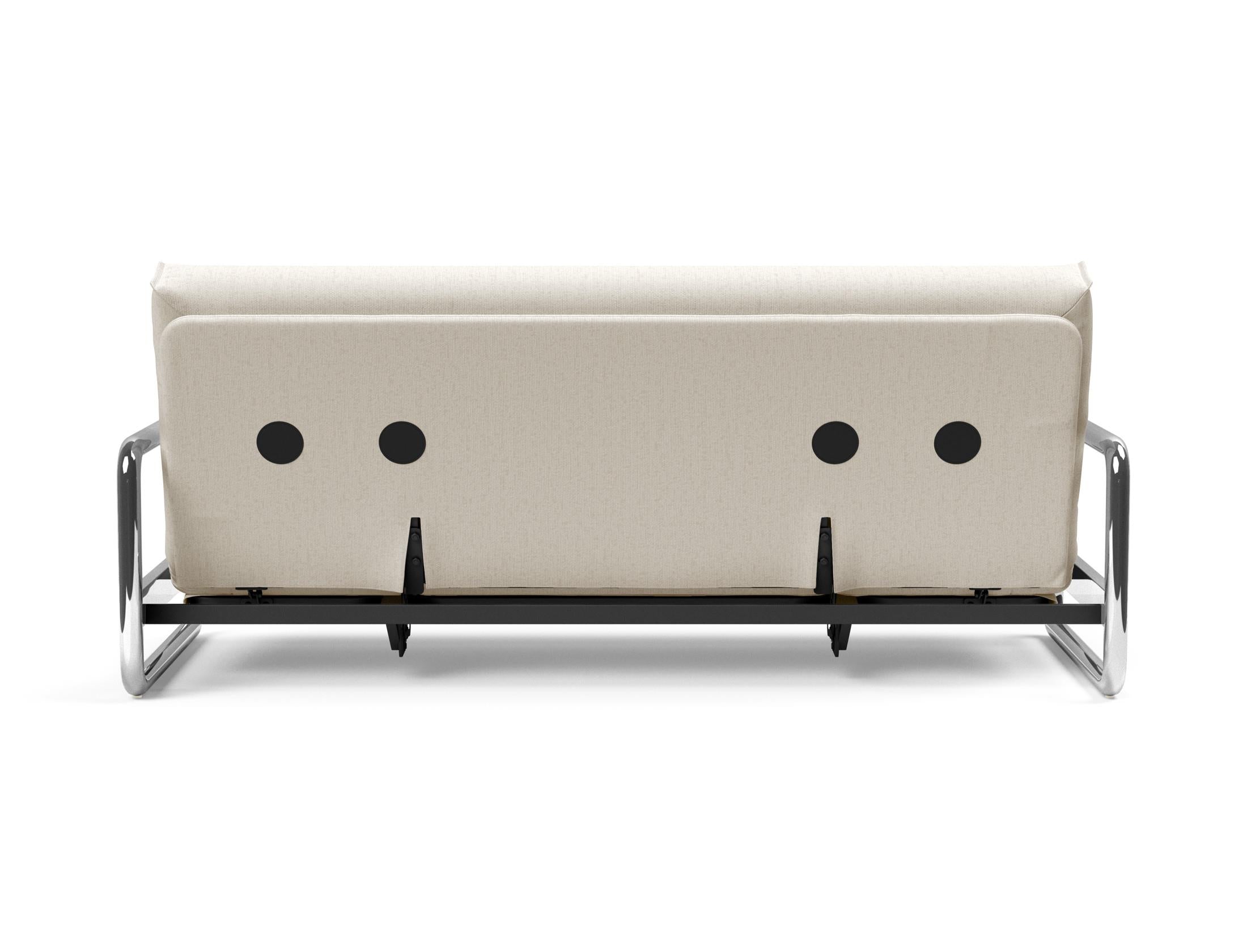 Entdecken Sie das Lomira Schlafsofa 140 Nordic Cover – stilvolles Design trifft auf höchsten Komfort und Funktionalität für Ihr modernes Zuhause.