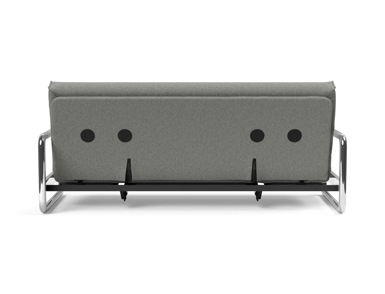 Entdecken Sie das Lomira Schlafsofa 140 Nordic Cover: Modernes Design und erstklassiger Soft Spring Komfort für erholsame Nächte und stilvolle Akzente.