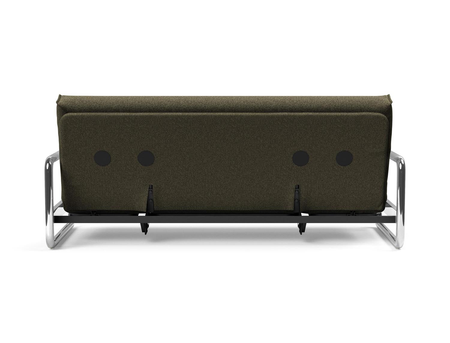 Entdecken Sie das Lomira Schlafsofa 140 Nordic Cover: Modernes Design und erstklassiger Soft Spring Komfort für erholsame Nächte und stilvolle Akzente.