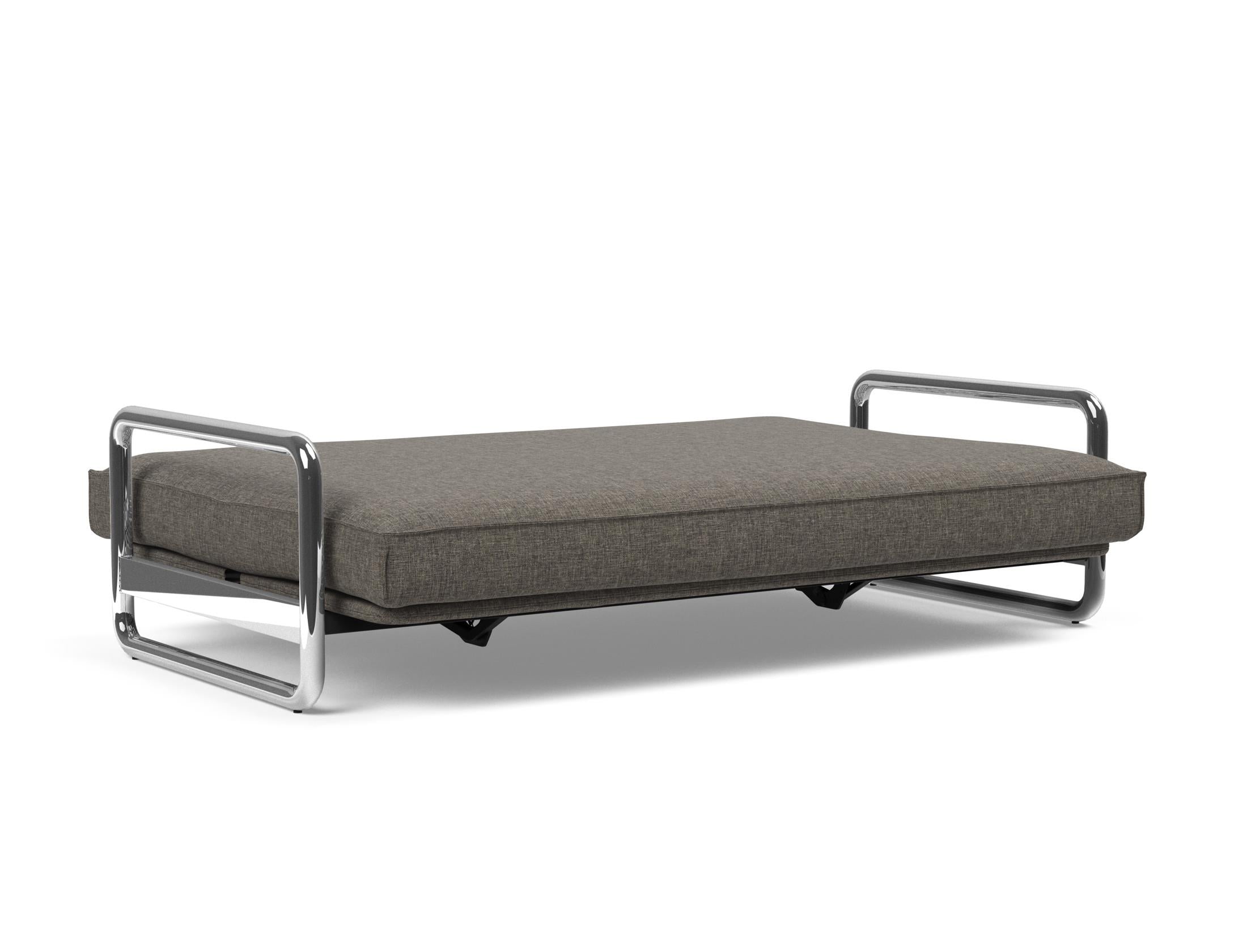 Erleben Sie das Lomira Schlafsofa 140 Sharp Plus: Elegantes Design, herausragender Komfort und nachhaltige Materialien für Ihr Zuhause.