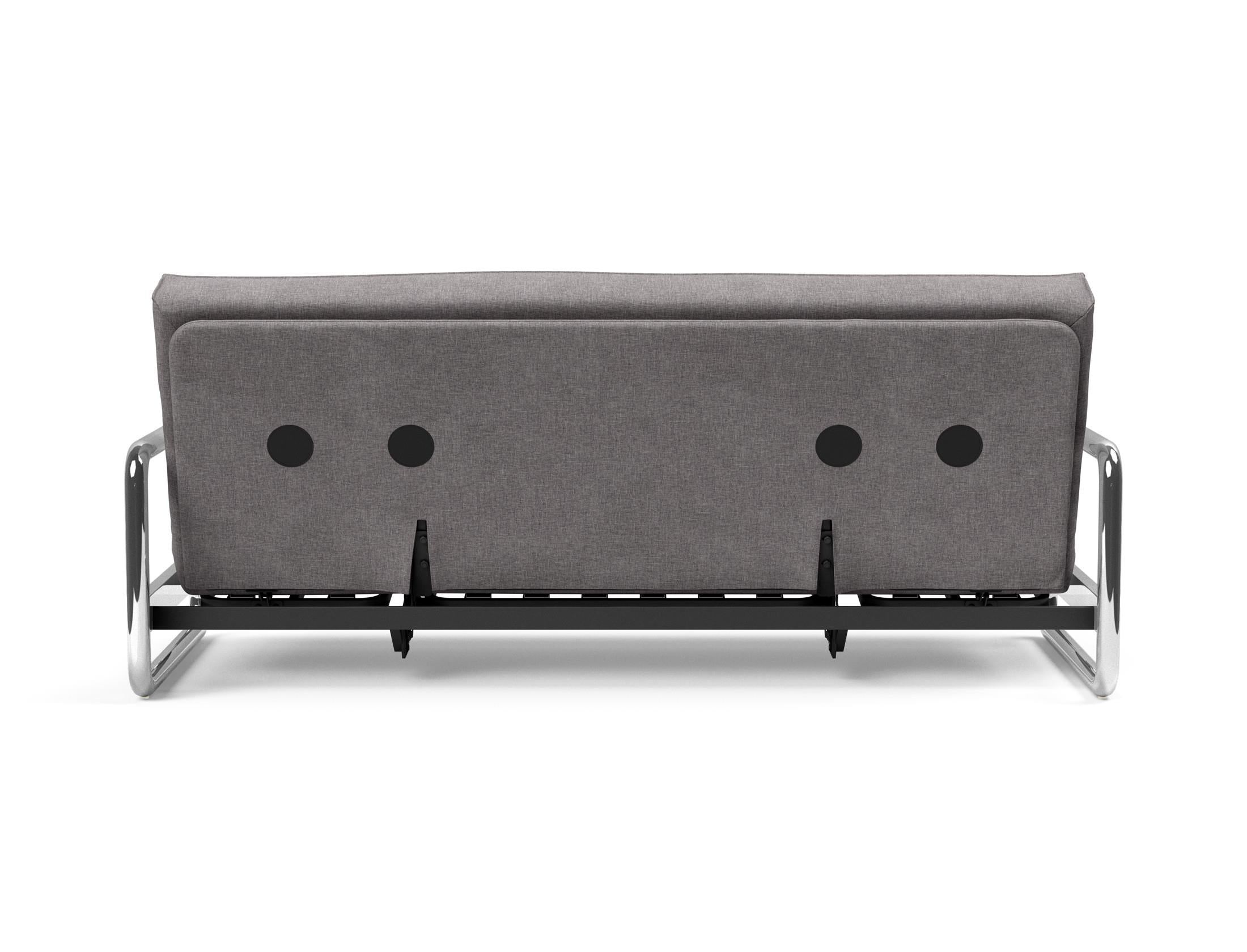 Erleben Sie das Lomira Schlafsofa 140 Sharp Plus Soft Spring von Innovation Living – stilvoll, bequem und nachhaltig für erholsame Nächte.