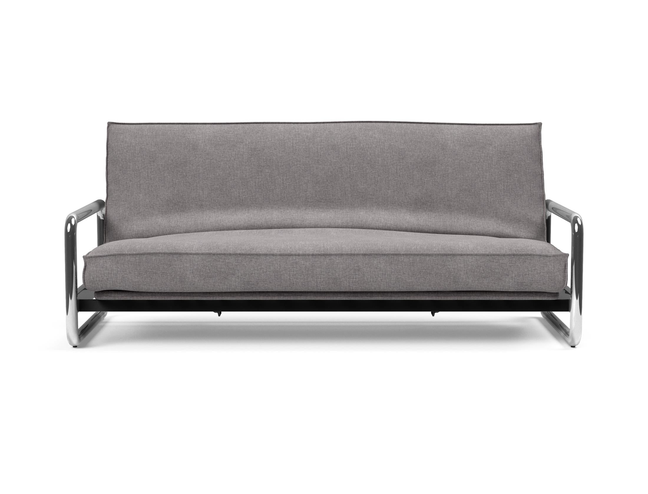 Entdecken Sie das Lomira Schlafsofa 140 Sharp Plus: Stilvolles Möbelstück mit erstklassigem Komfort und langlebigem, anpassbarem Bezug.