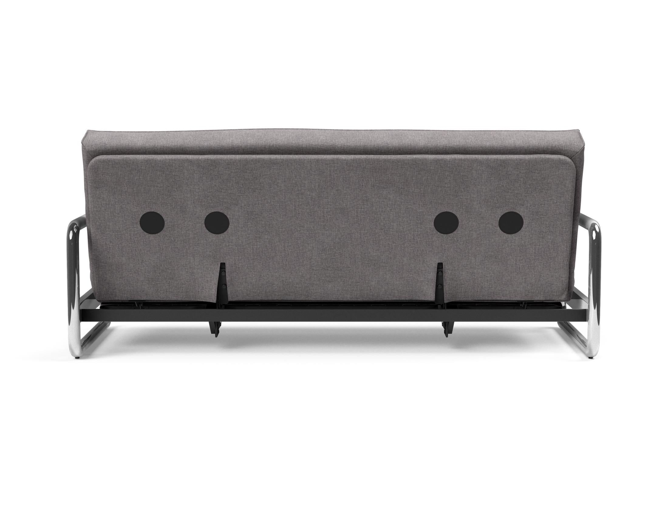 Erleben Sie das Lomira Schlafsofa 140 Sharp Plus: Elegantes Design, herausragender Komfort und nachhaltige Materialien für Ihr Zuhause.