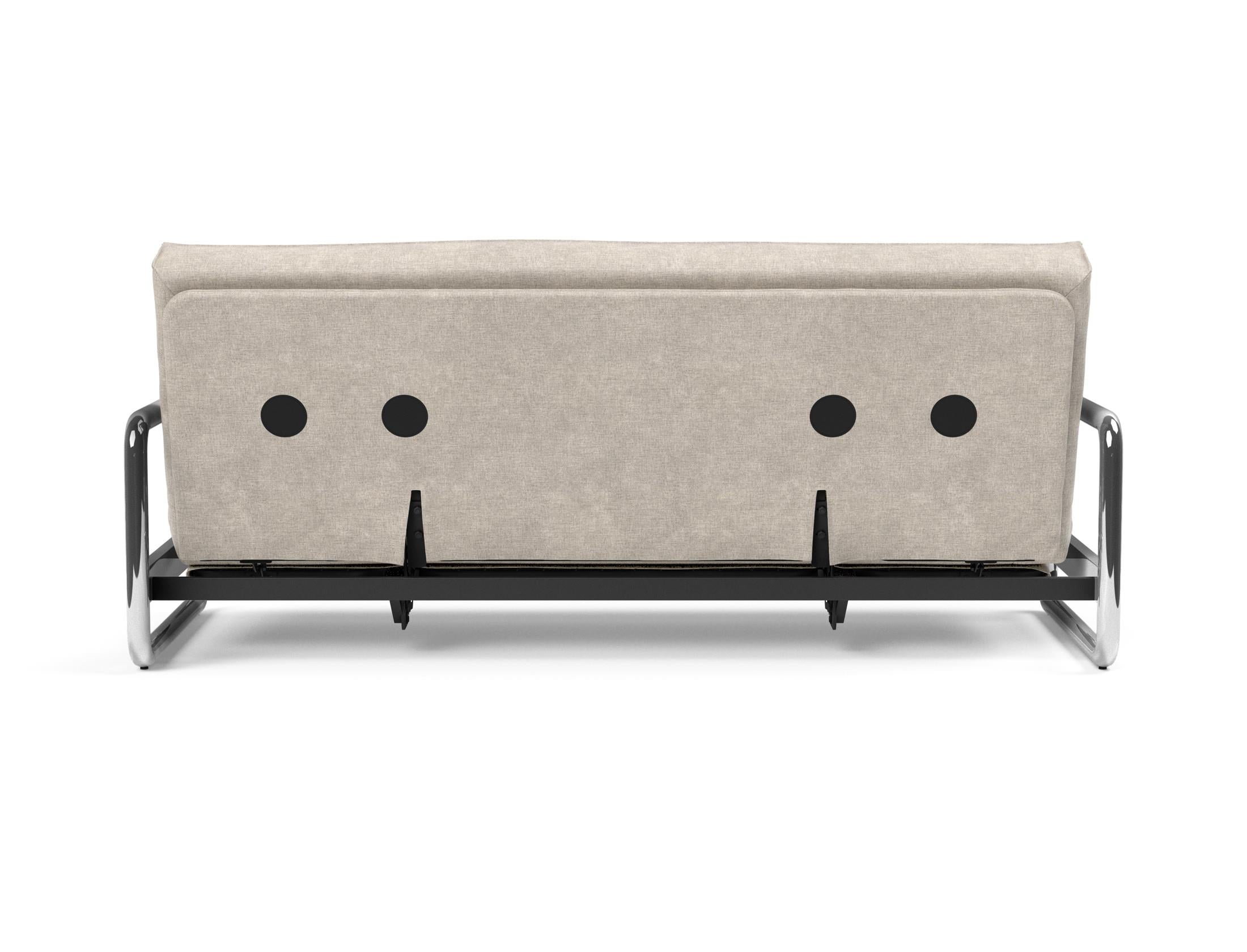 Erleben Sie das Lomira Schlafsofa 140 Sharp Plus: Elegantes Design, herausragender Komfort und nachhaltige Materialien für Ihr Zuhause.