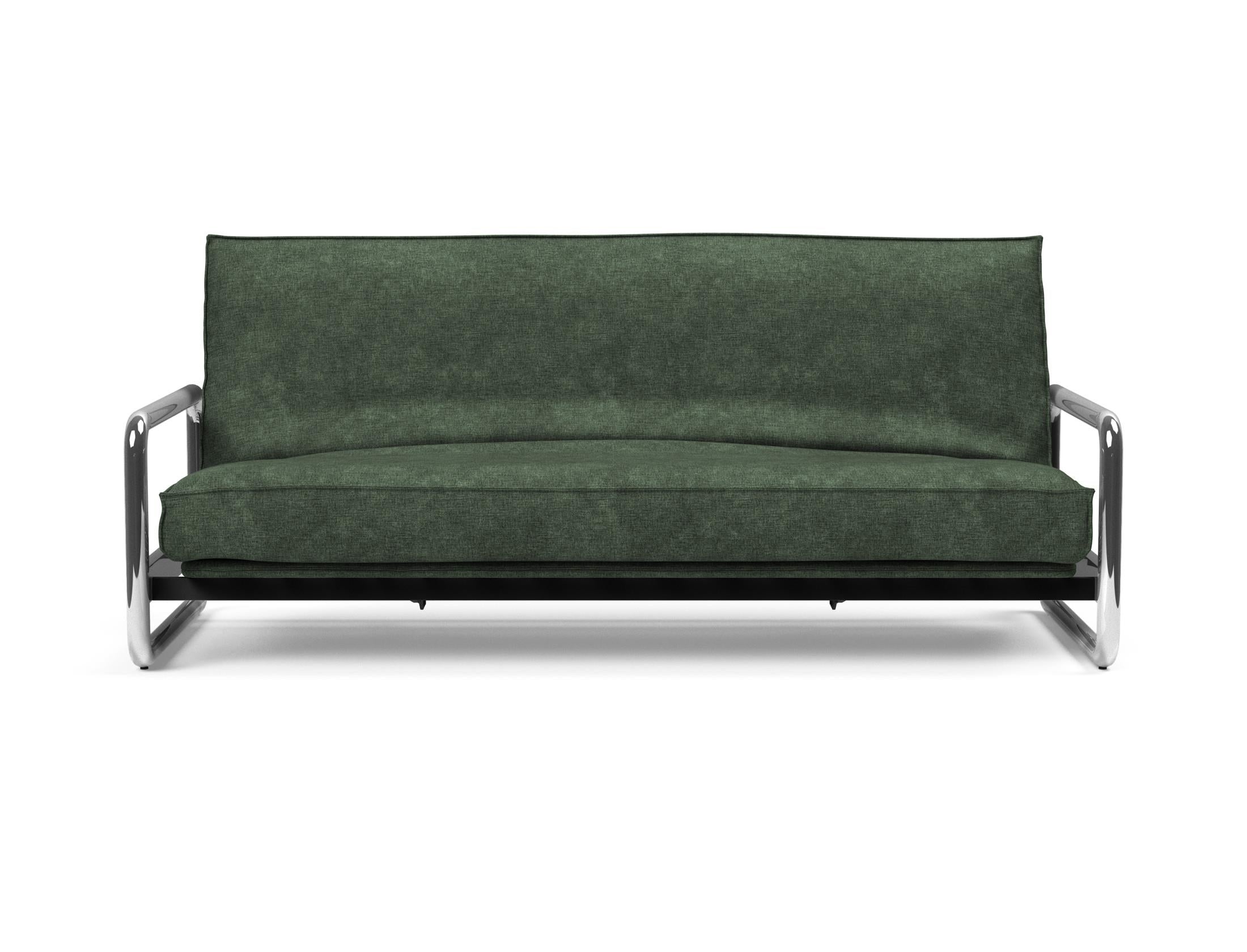 Entdecken Sie das Lomira Schlafsofa 140 Sharp Plus: Stilvolles Möbelstück mit erstklassigem Komfort und langlebigem, anpassbarem Bezug.