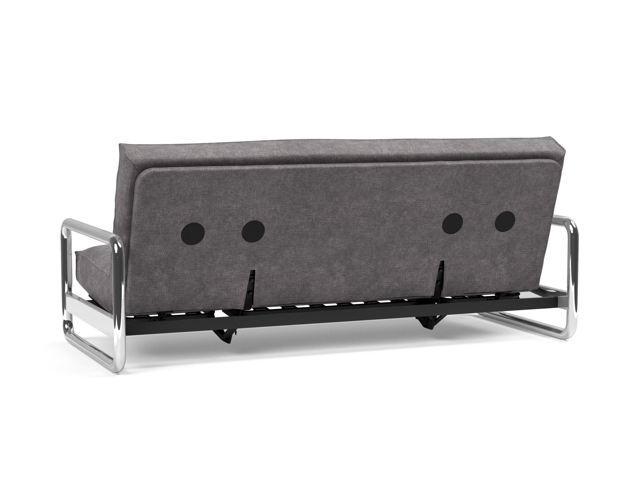 Entdecken Sie das Lomira Schlafsofa 140 Sharp Plus: Elegantes Design, langlebige Materialien und unvergleichlicher Komfort für Tag und Nacht.