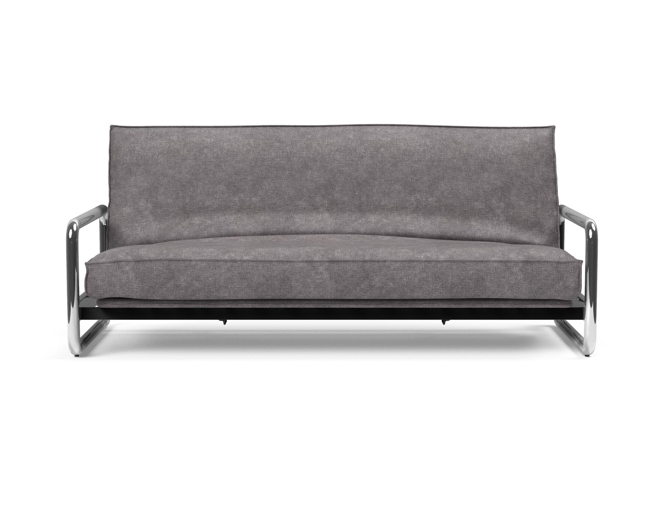 Entdecken Sie das Lomira Schlafsofa 140 Sharp Plus: Stilvolles Möbelstück mit erstklassigem Komfort und langlebigem, anpassbarem Bezug.