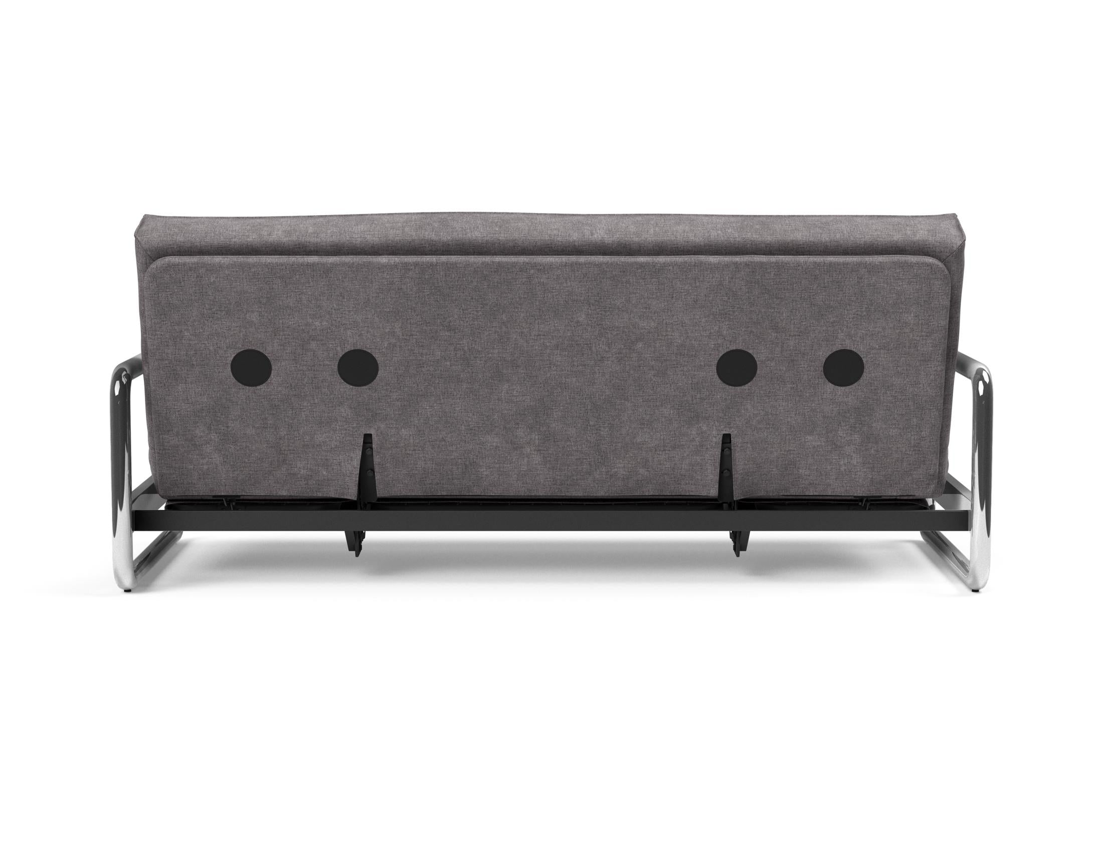 Erleben Sie das Lomira Schlafsofa 140 Sharp Plus: Elegantes Design, herausragender Komfort und nachhaltige Materialien für Ihr Zuhause.