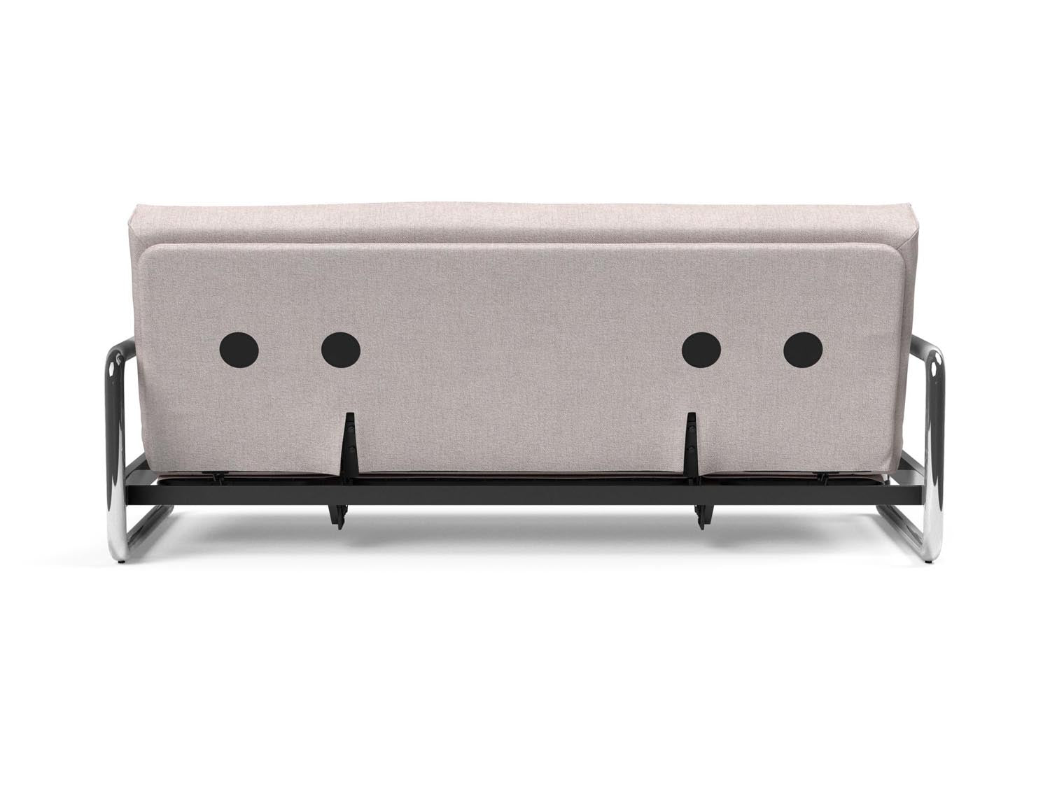 Erleben Sie das Lomira Schlafsofa 140 Sharp Plus: Elegantes Design, herausragender Komfort und nachhaltige Materialien für Ihr Zuhause.