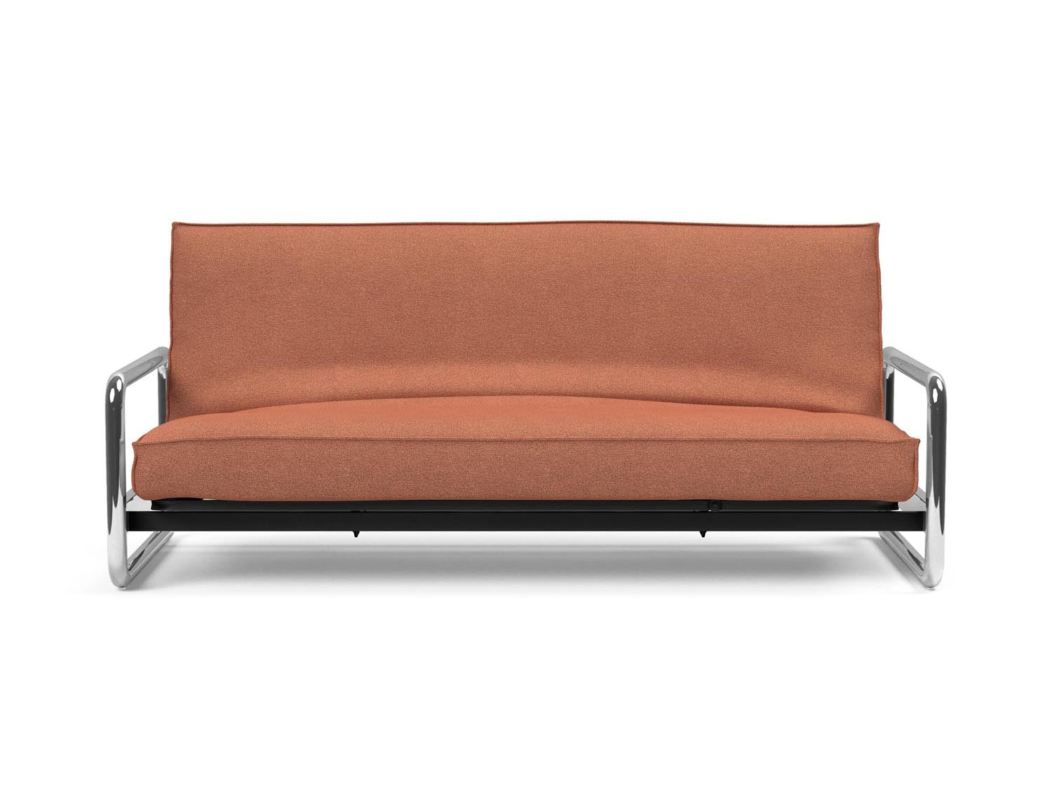 Entdecken Sie das Lomira Schlafsofa 140 Sharp Plus Soft Spring von Innovation Living – modernes Design, optimaler Komfort und umweltfreundliche Materialien für besten Schlaf.